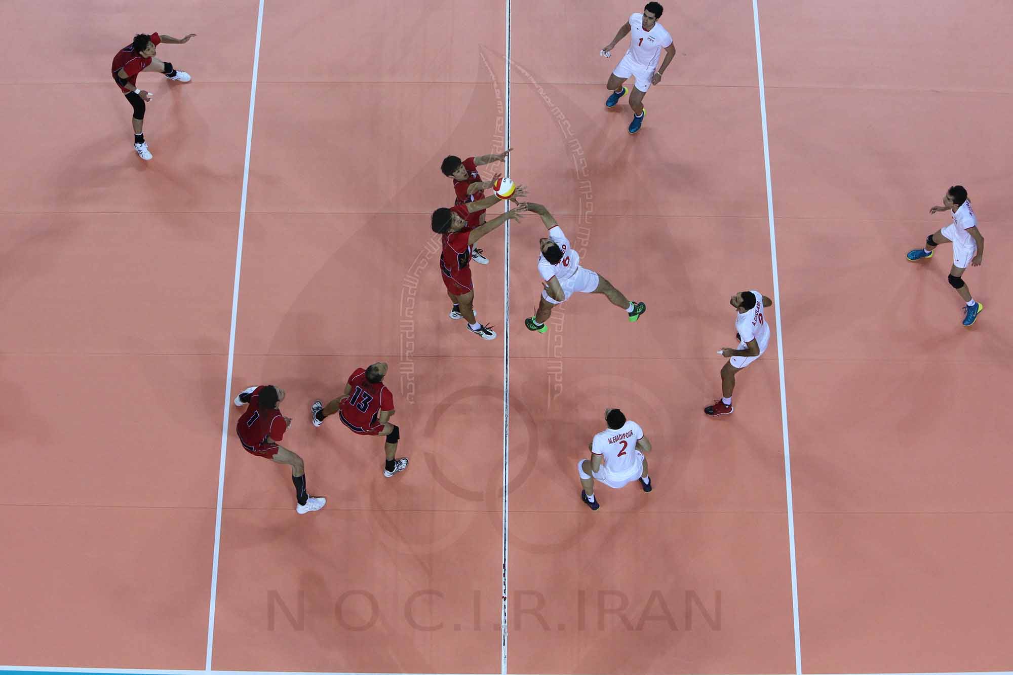 بازی های آسیایی 2014 اینچئون کره جنوبی