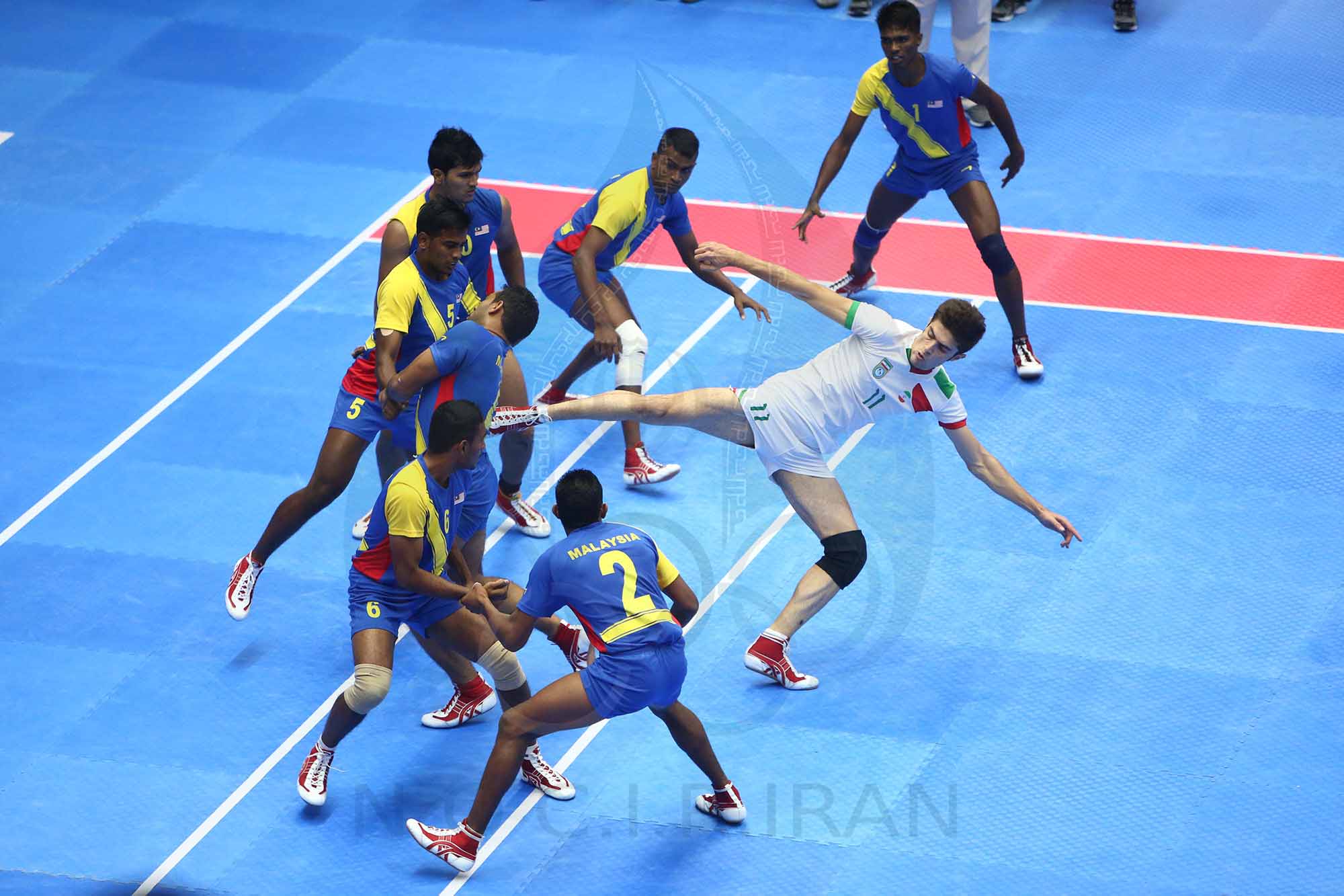 بازی های آسیایی 2014 اینچئون کره جنوبی