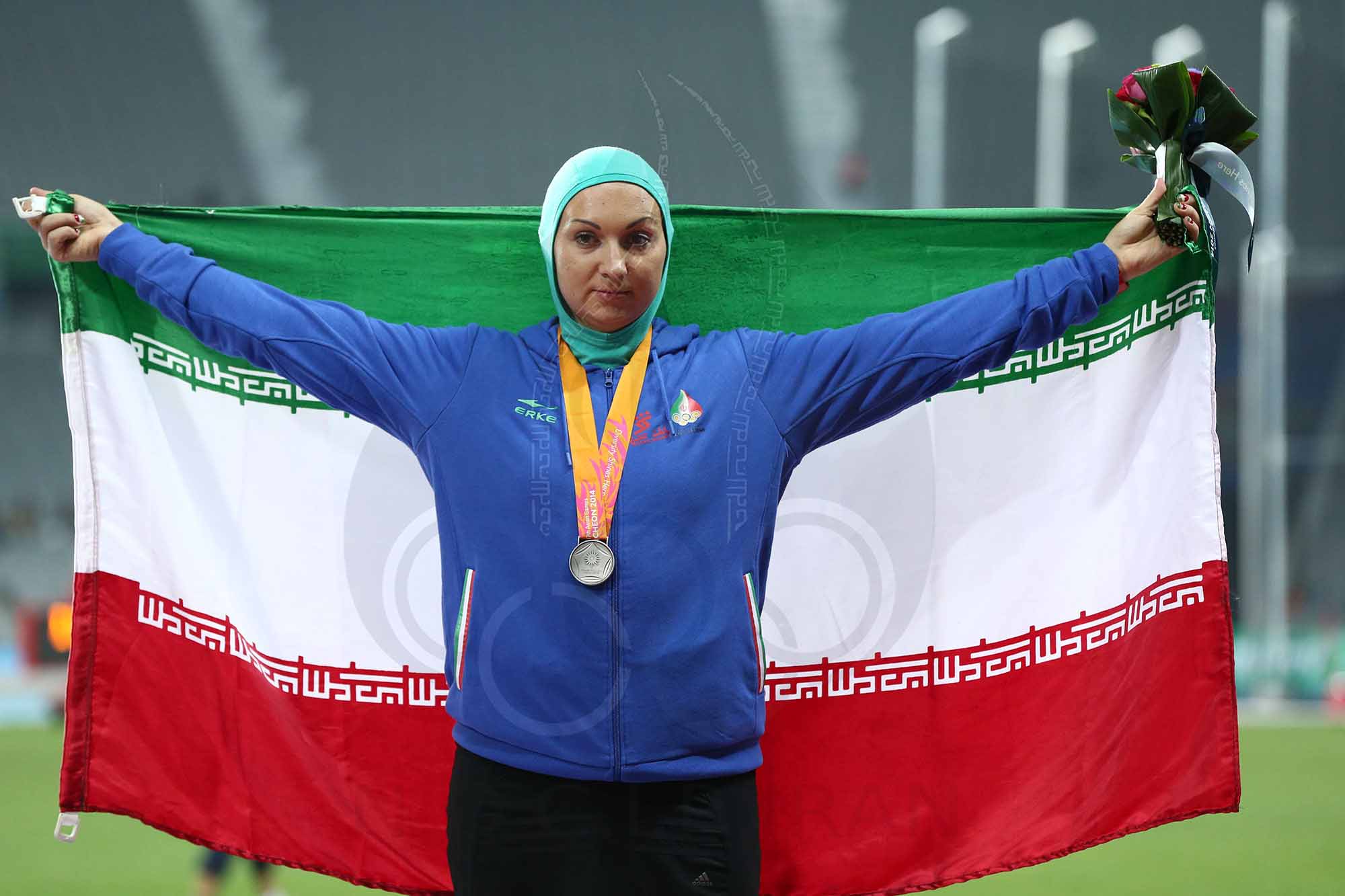 بازی های آسیایی 2014 اینچئون کره جنوبی