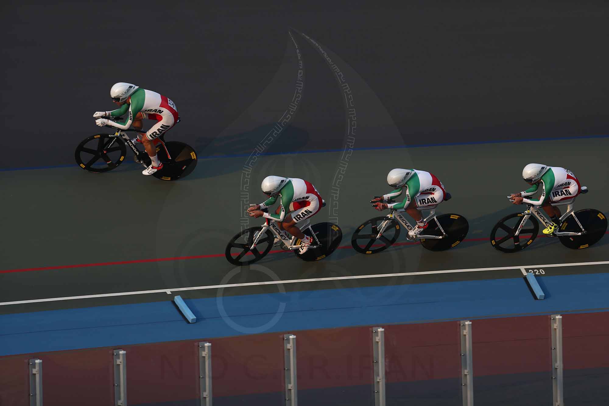 بازی های آسیایی 2014 اینچئون کره جنوبی