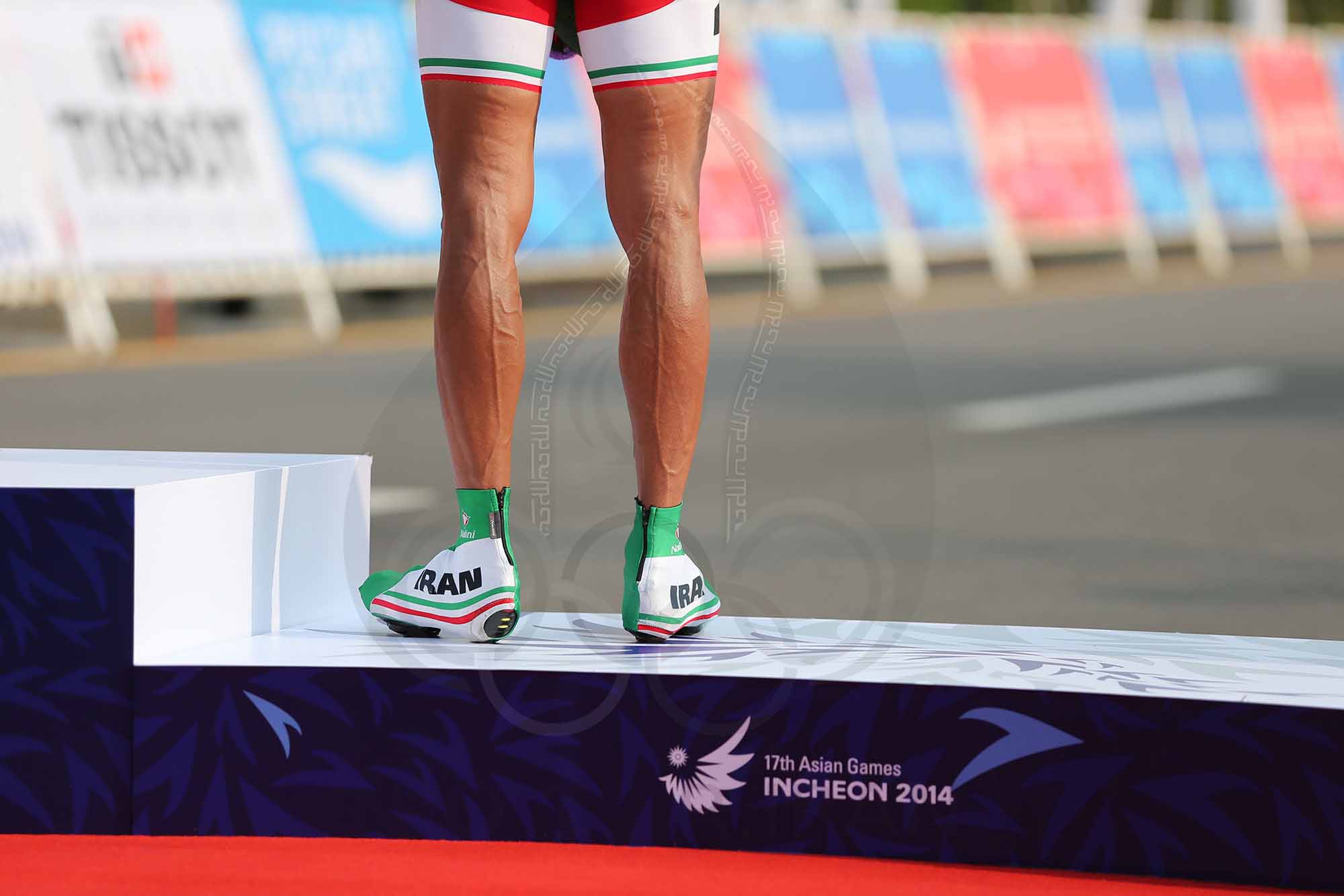 بازی های آسیایی 2014 اینچئون کره جنوبی