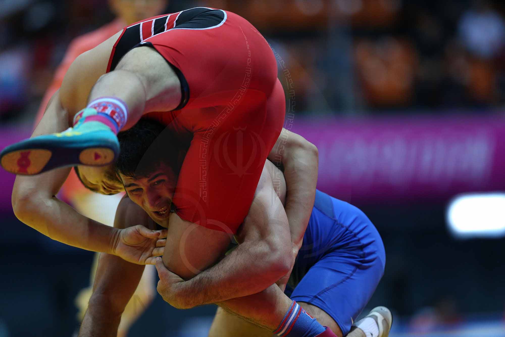 بازی های آسیایی 2014 اینچئون کره جنوبی