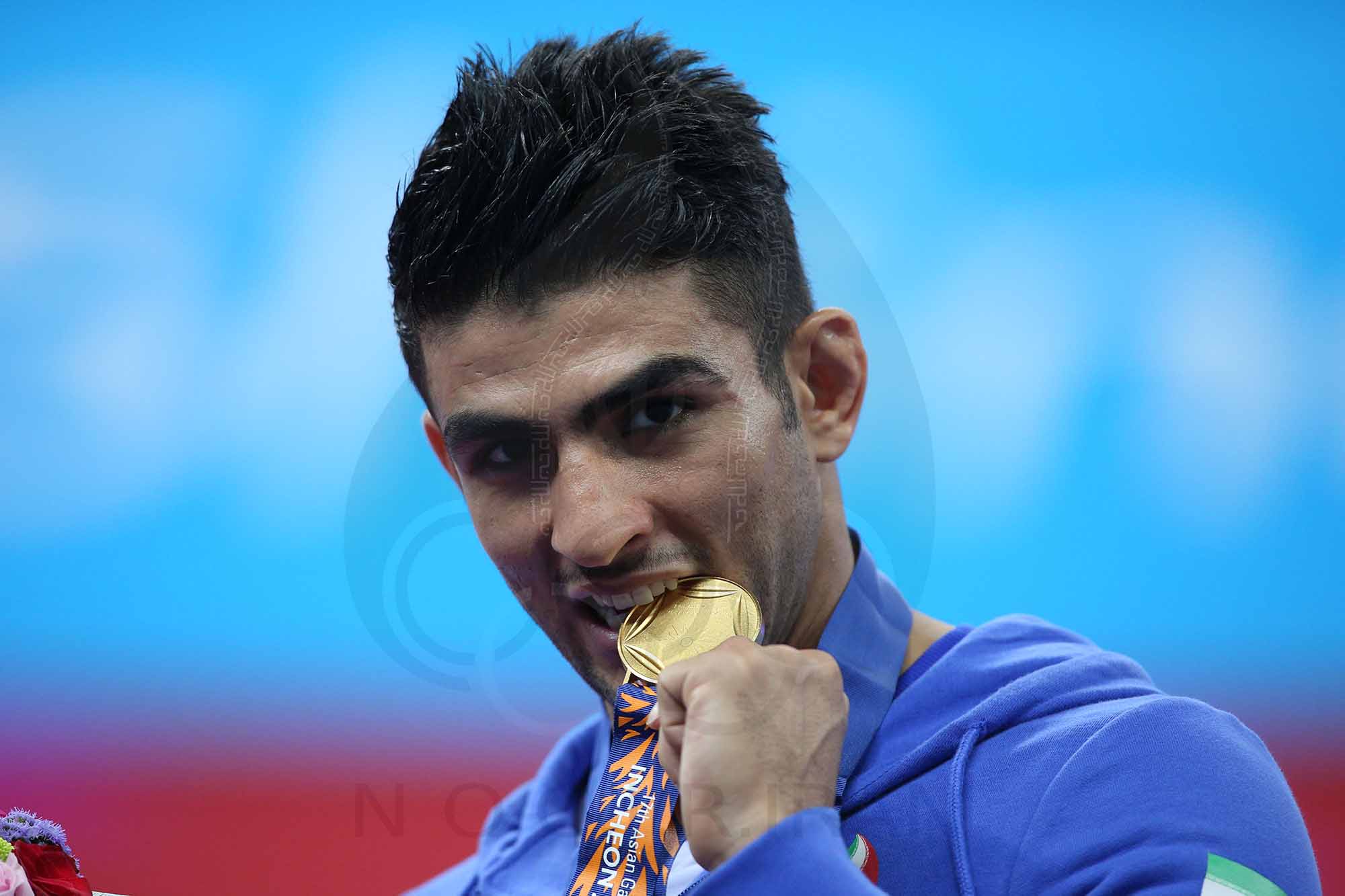 بازی های آسیایی 2014 اینچئون کره جنوبی