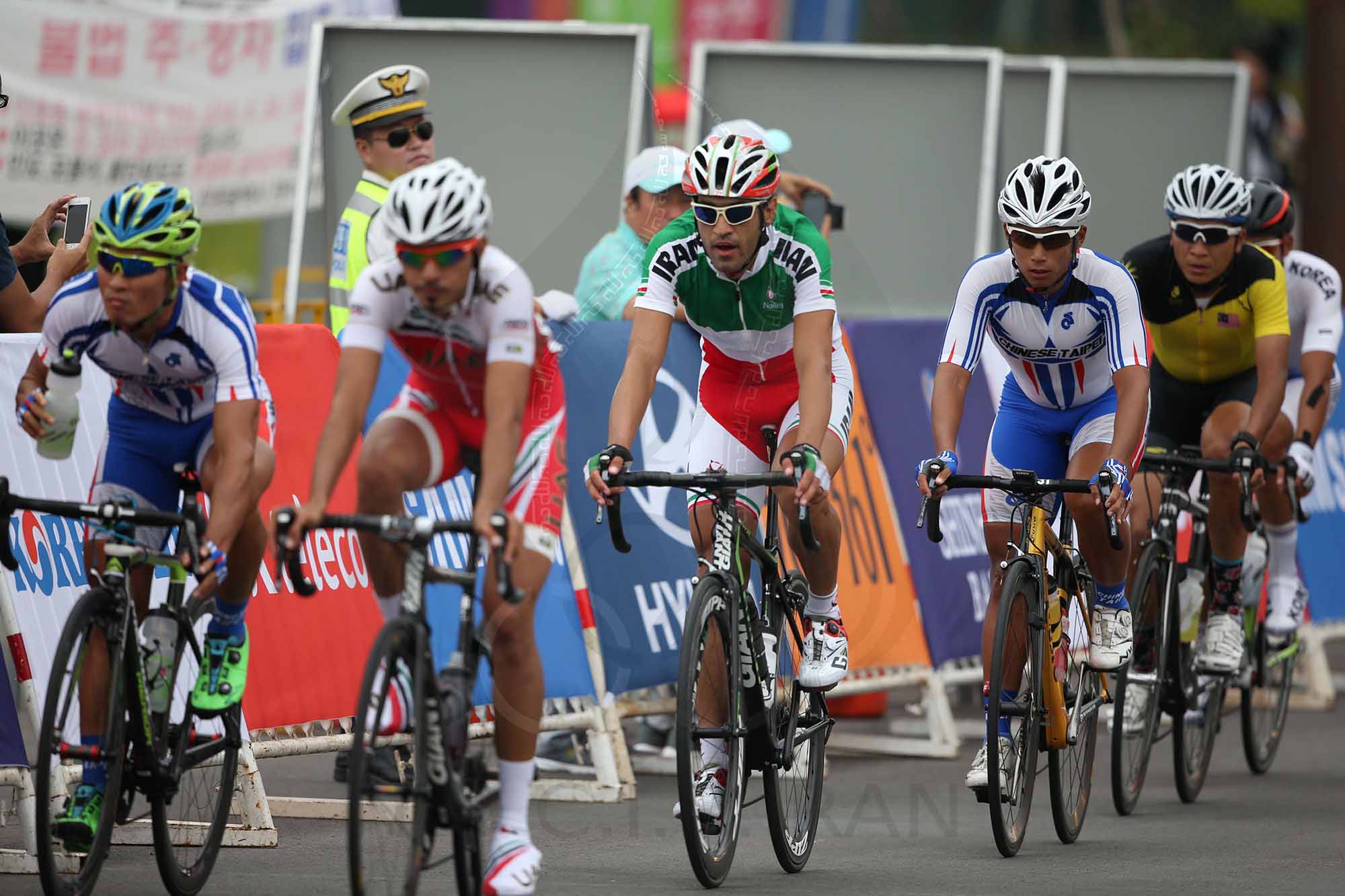 بازی های آسیایی 2014 اینچئون کره جنوبی