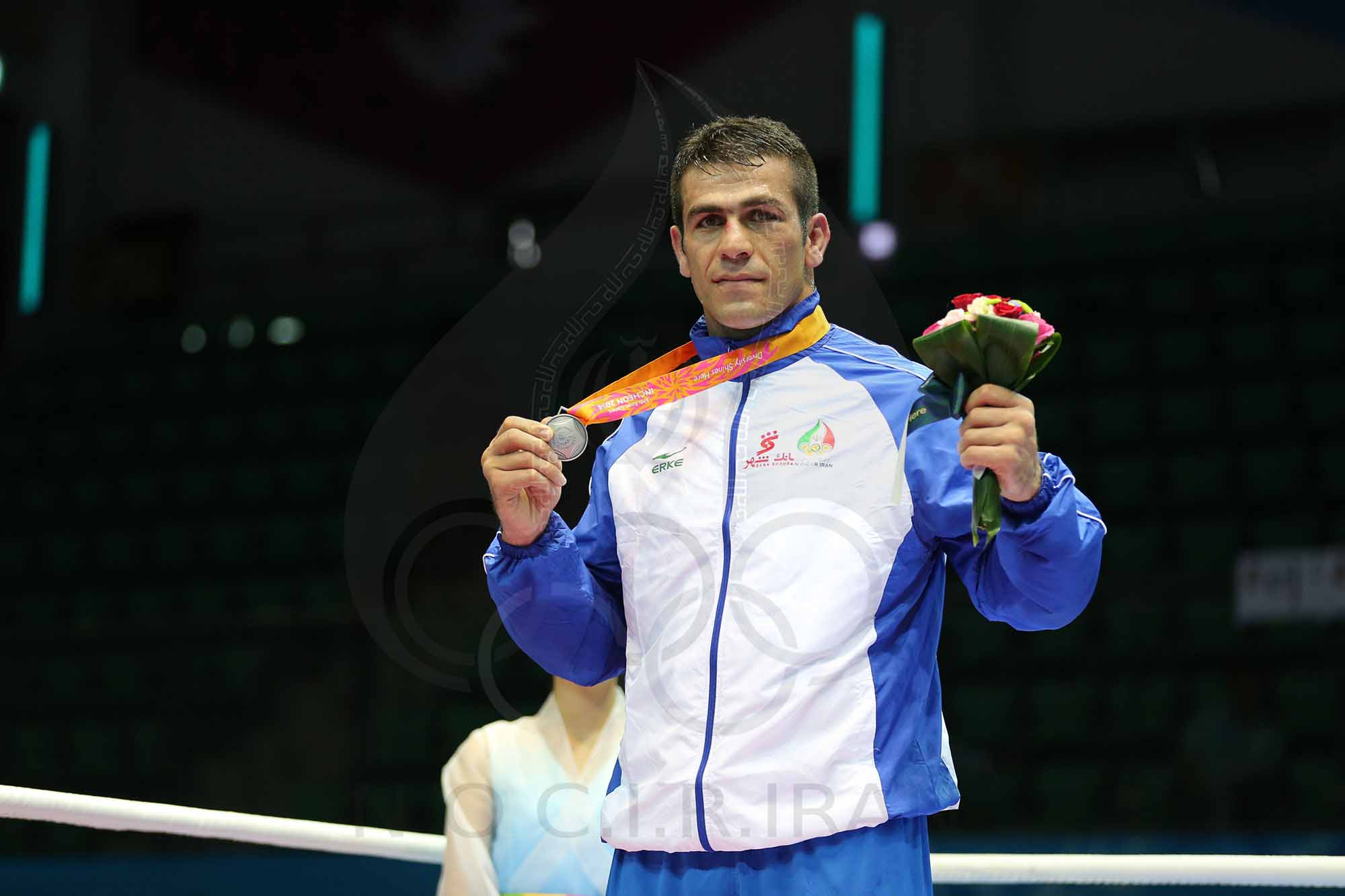 بازی های آسیایی 2014 اینچئون کره جنوبی