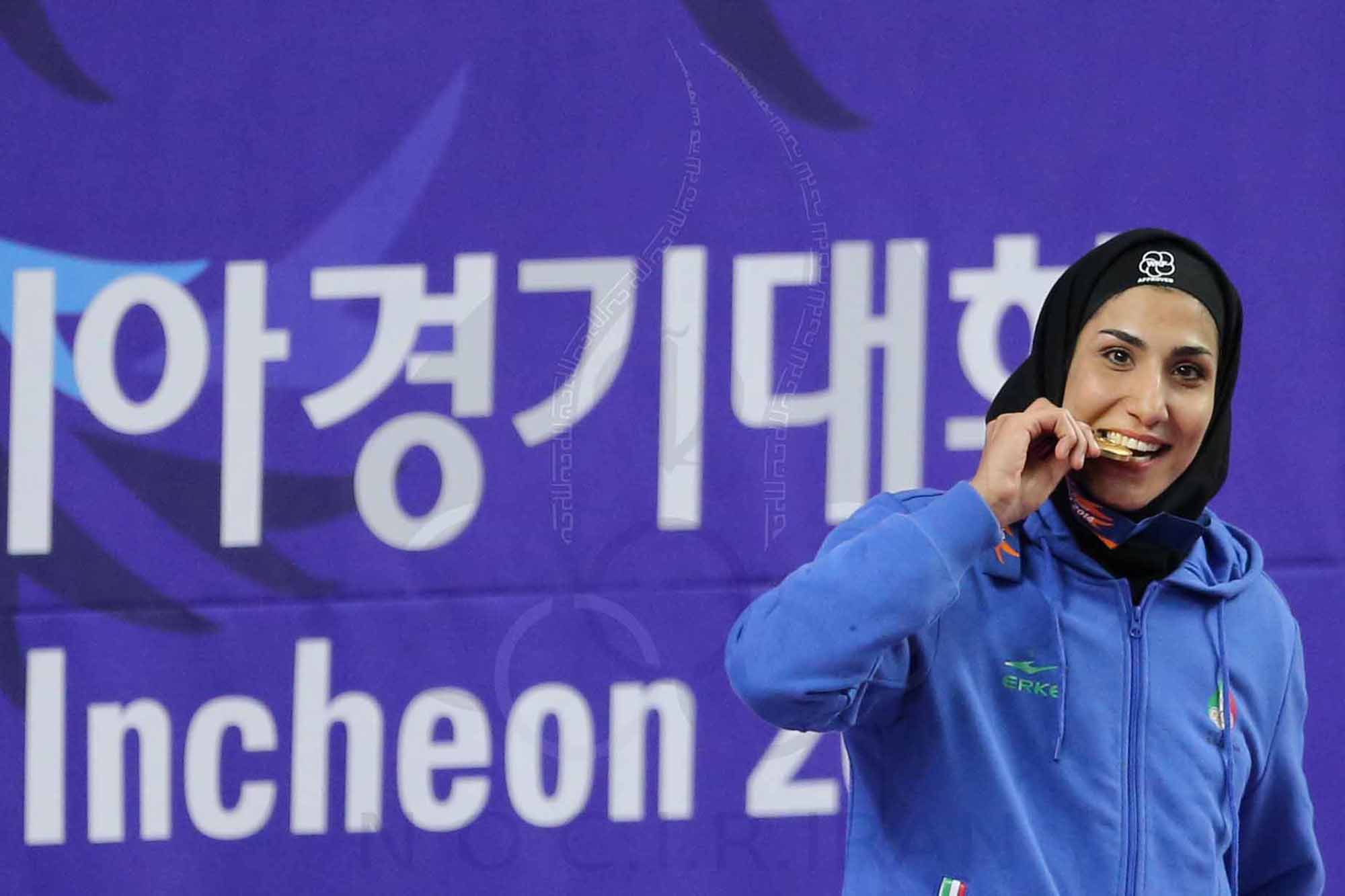 بازی های آسیایی 2014 اینچئون کره جنوبی