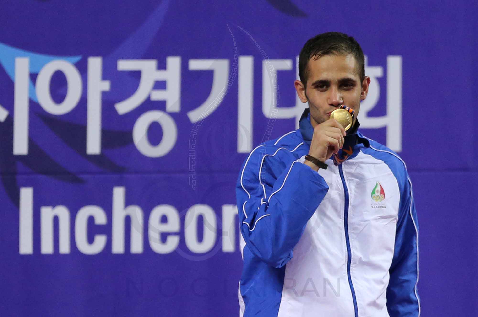 بازی های آسیایی 2014 اینچئون کره جنوبی