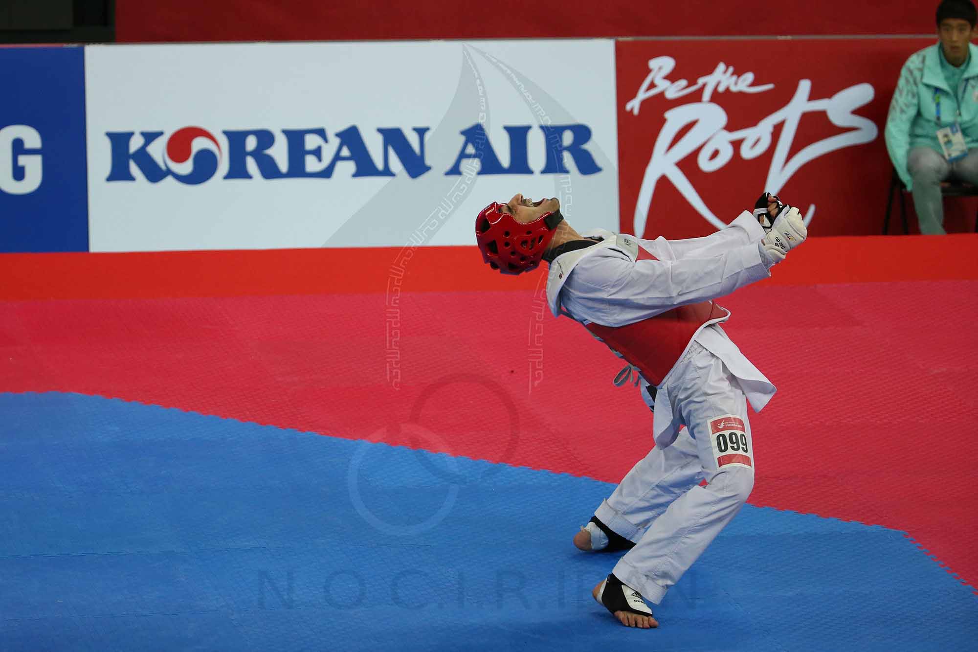 بازی های آسیایی 2014 اینچئون کره جنوبی