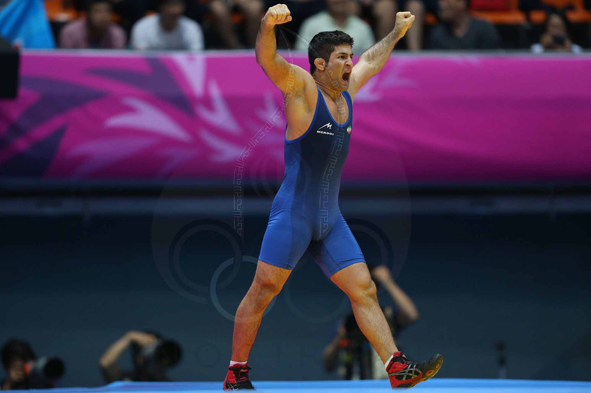 بازی های آسیایی 2014 اینچئون کره جنوبی