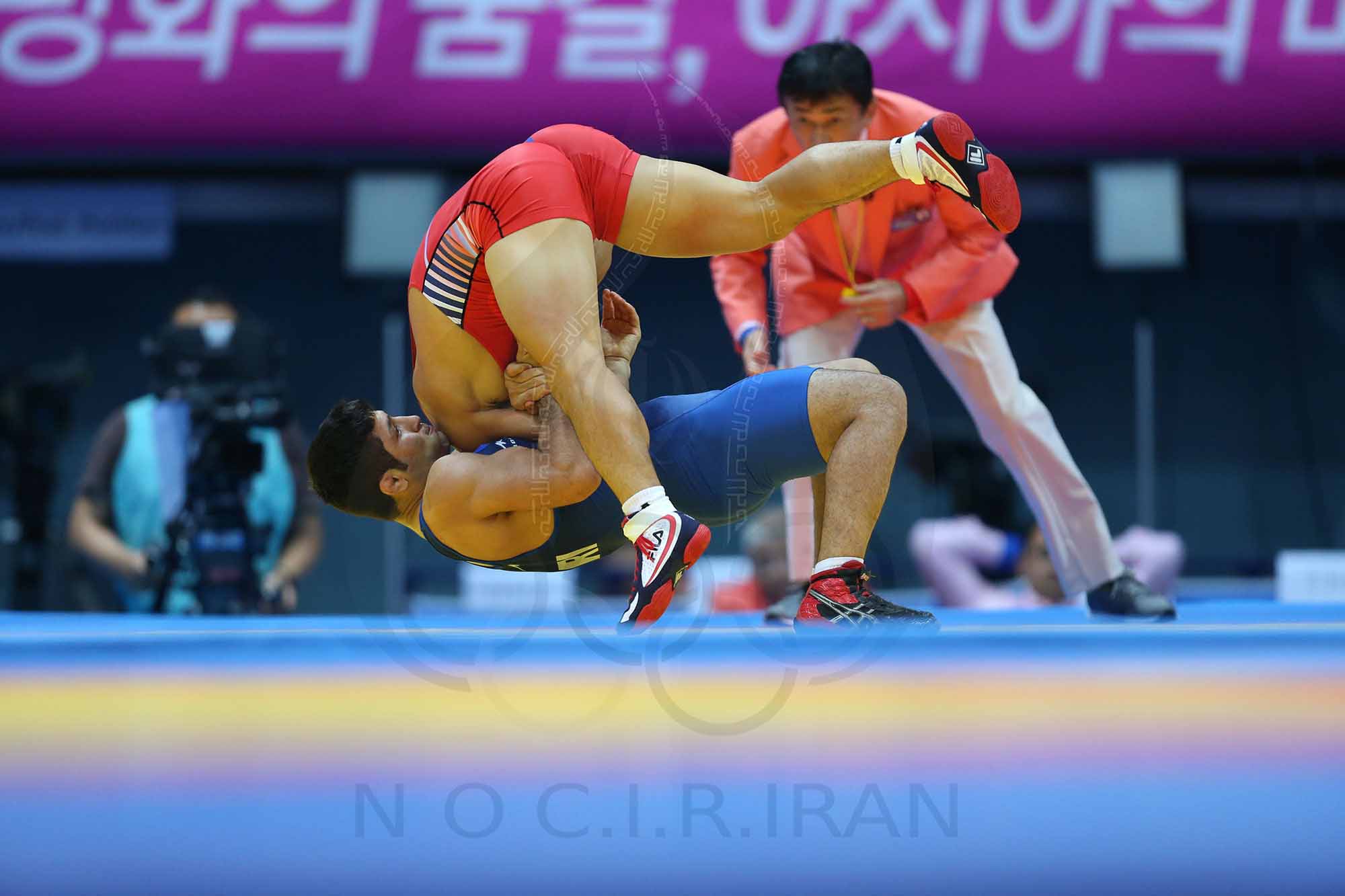 بازی های آسیایی 2014 اینچئون کره جنوبی