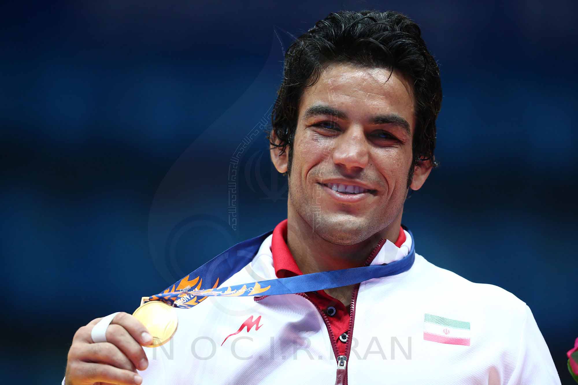 بازی های آسیایی 2014 اینچئون کره جنوبی