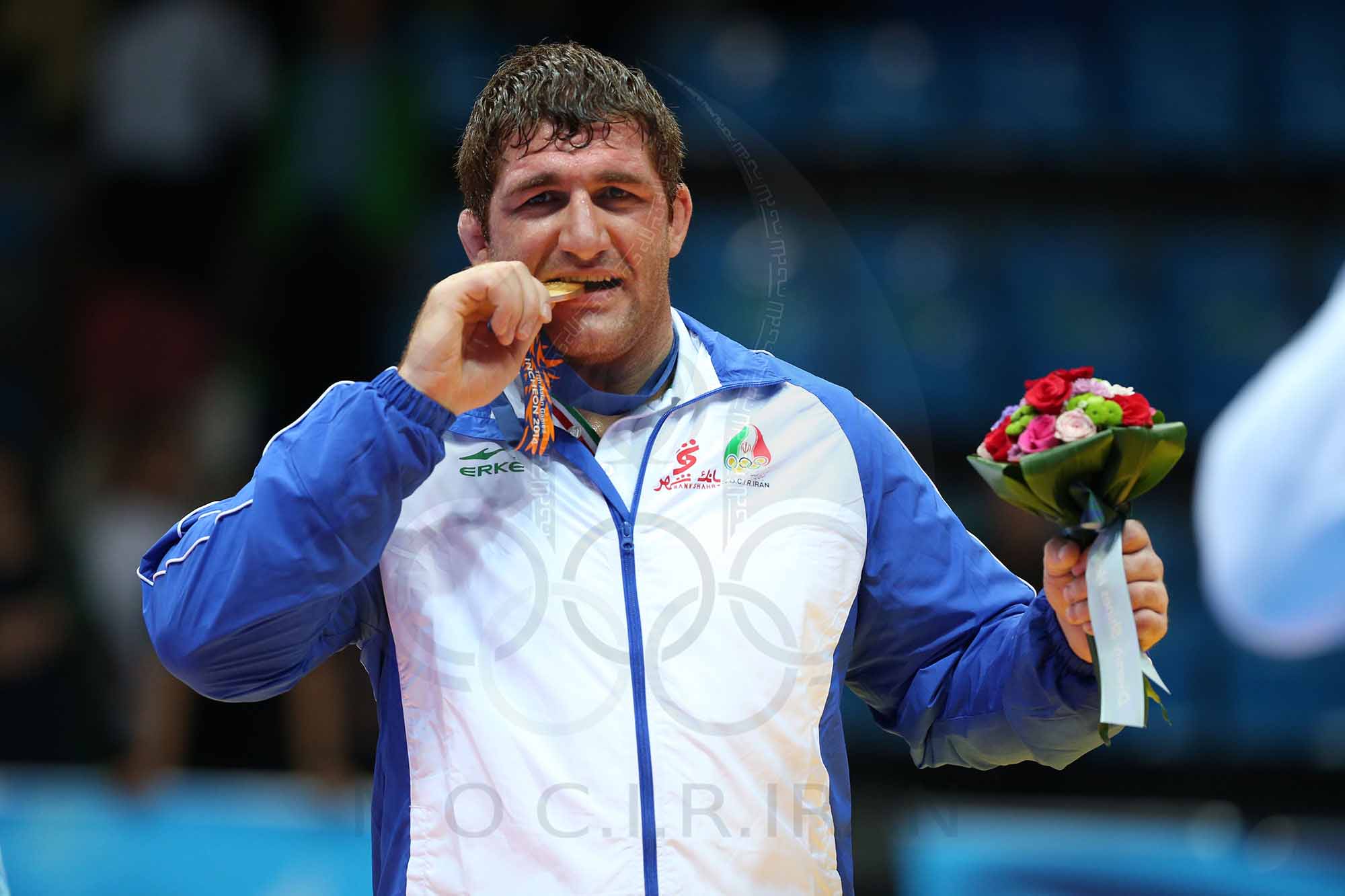 بازی های آسیایی 2014 اینچئون کره جنوبی