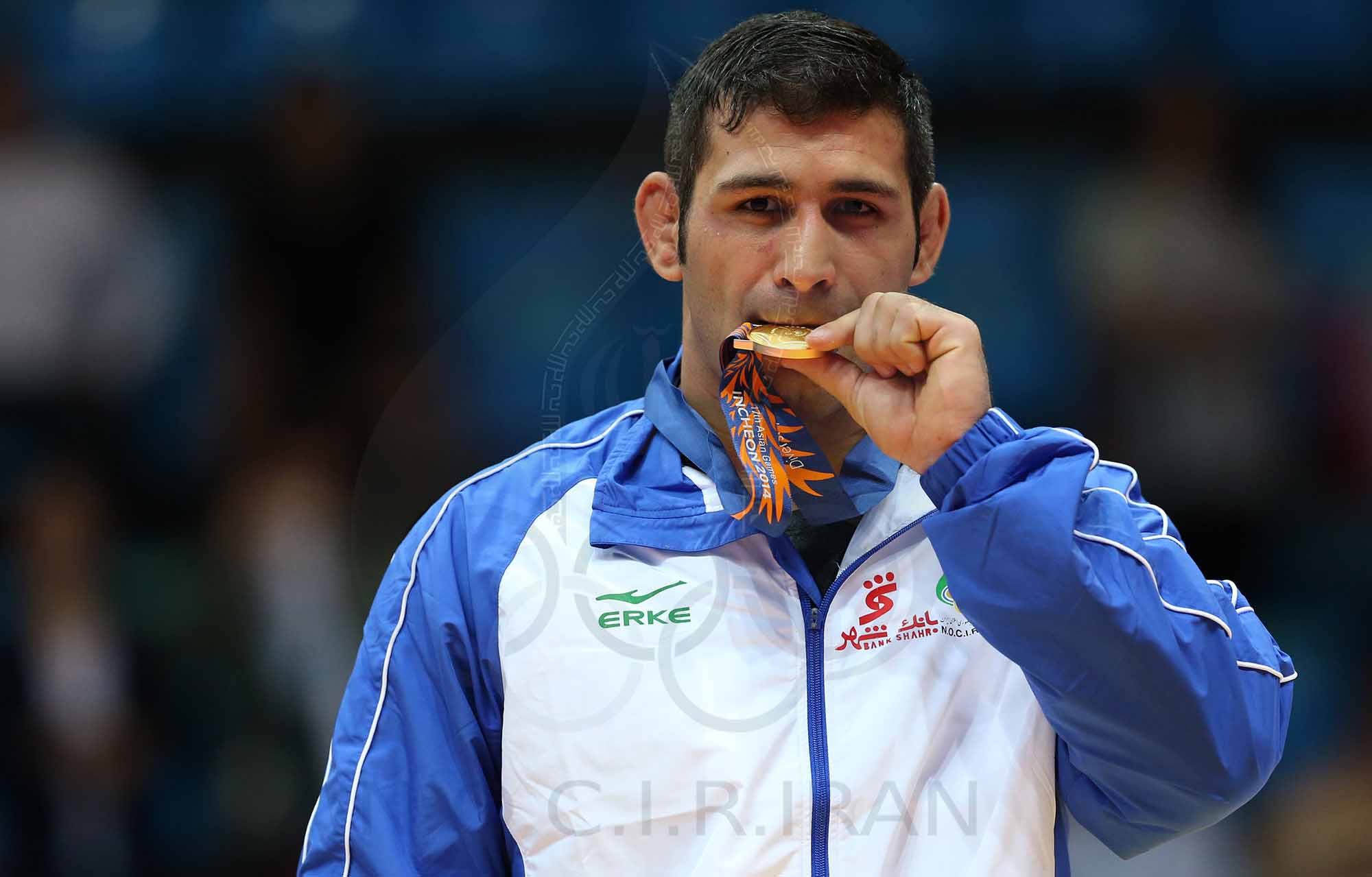 بازی های آسیایی 2014 اینچئون کره جنوبی