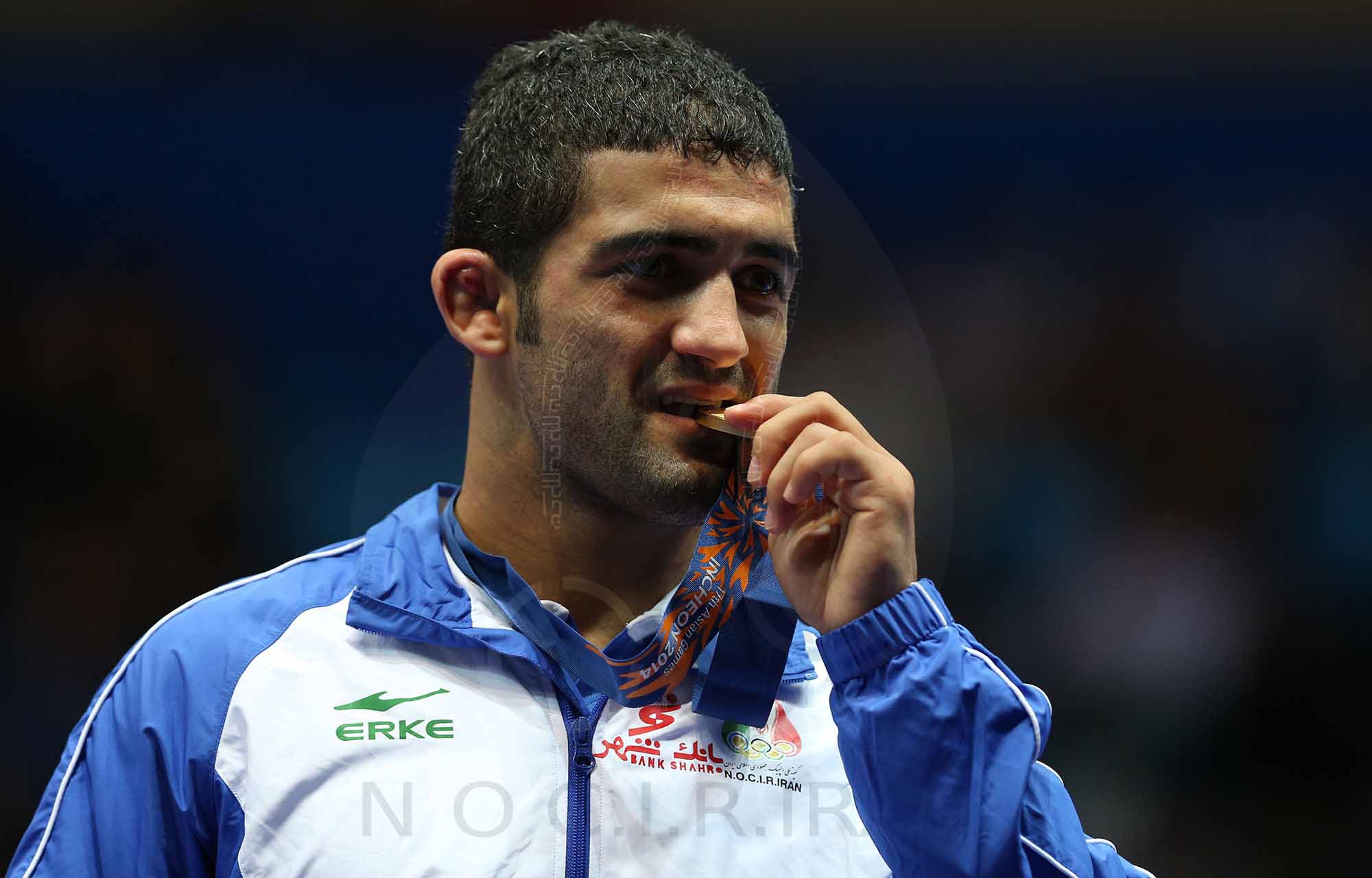 بازی های آسیایی 2014 اینچئون کره جنوبی