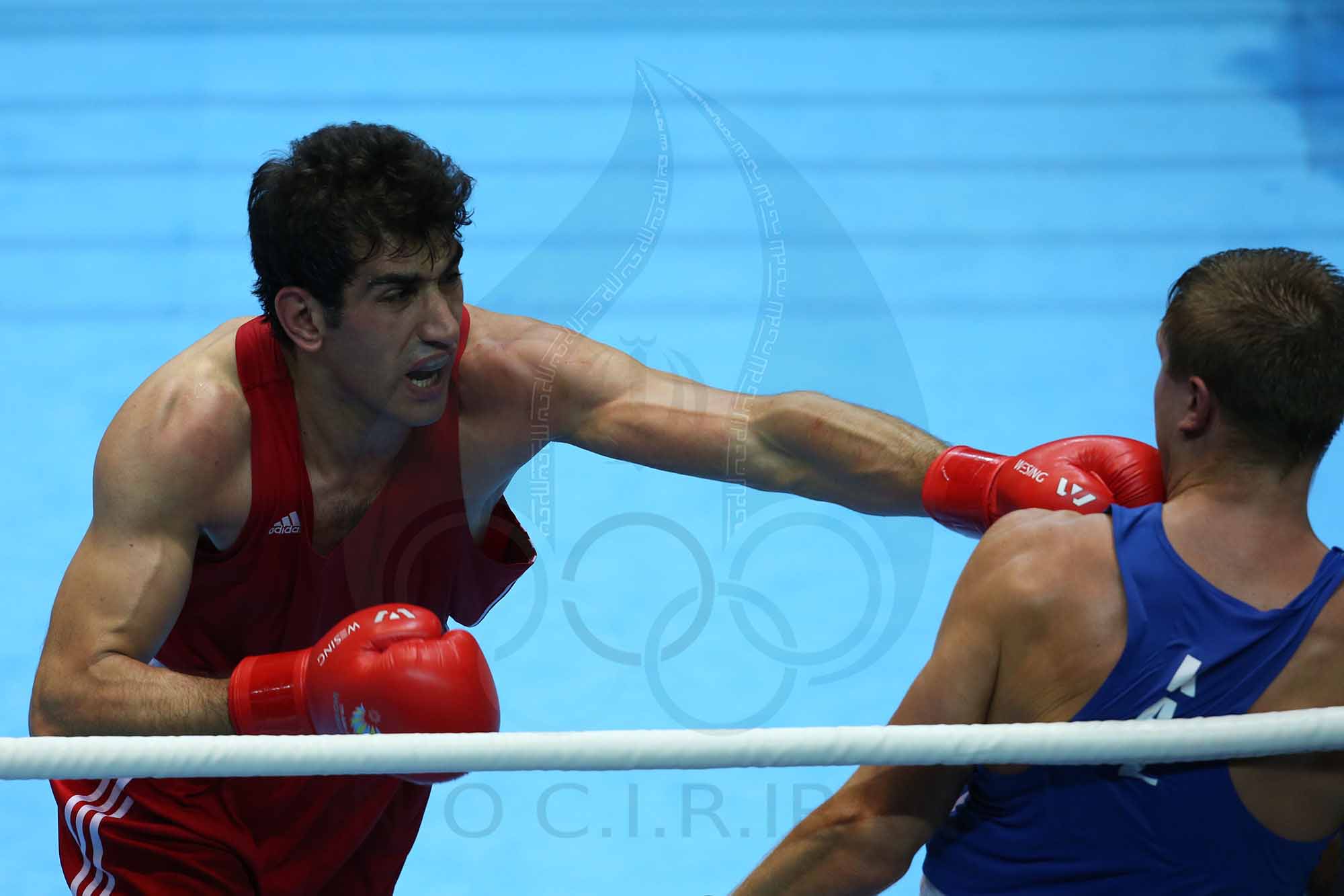 بازی های آسیایی 2014 اینچئون کره جنوبی