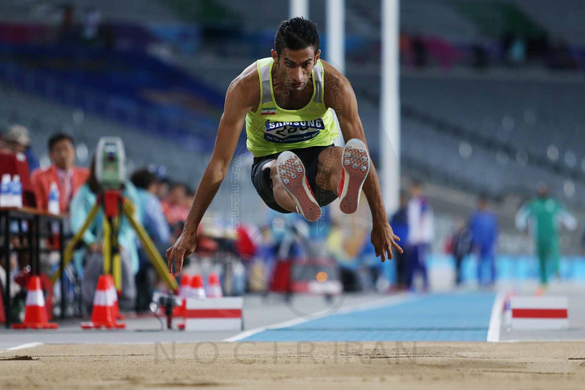 بازی های آسیایی 2014 اینچئون کره جنوبی