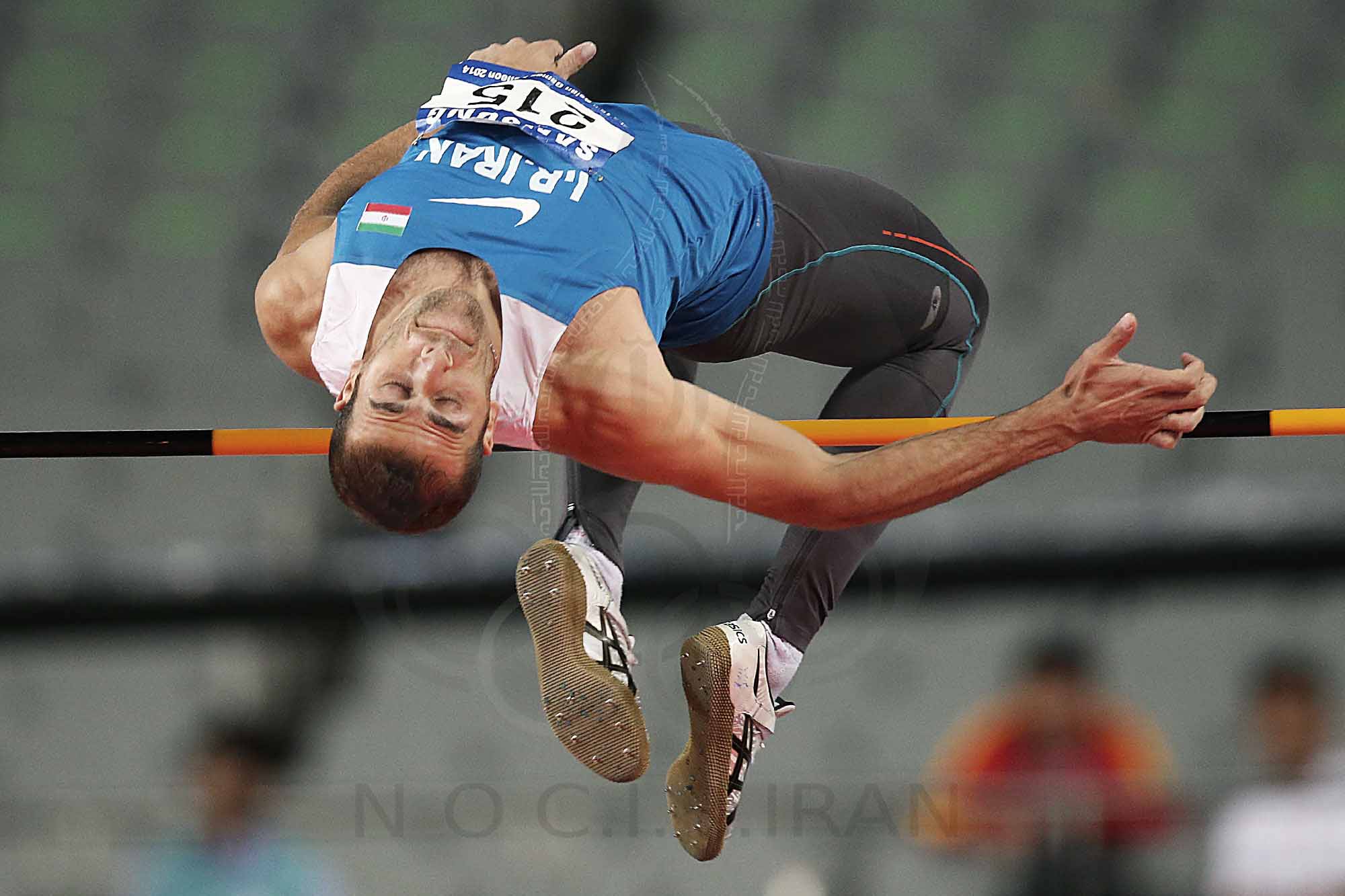 بازی های آسیایی 2014 اینچئون کره جنوبی