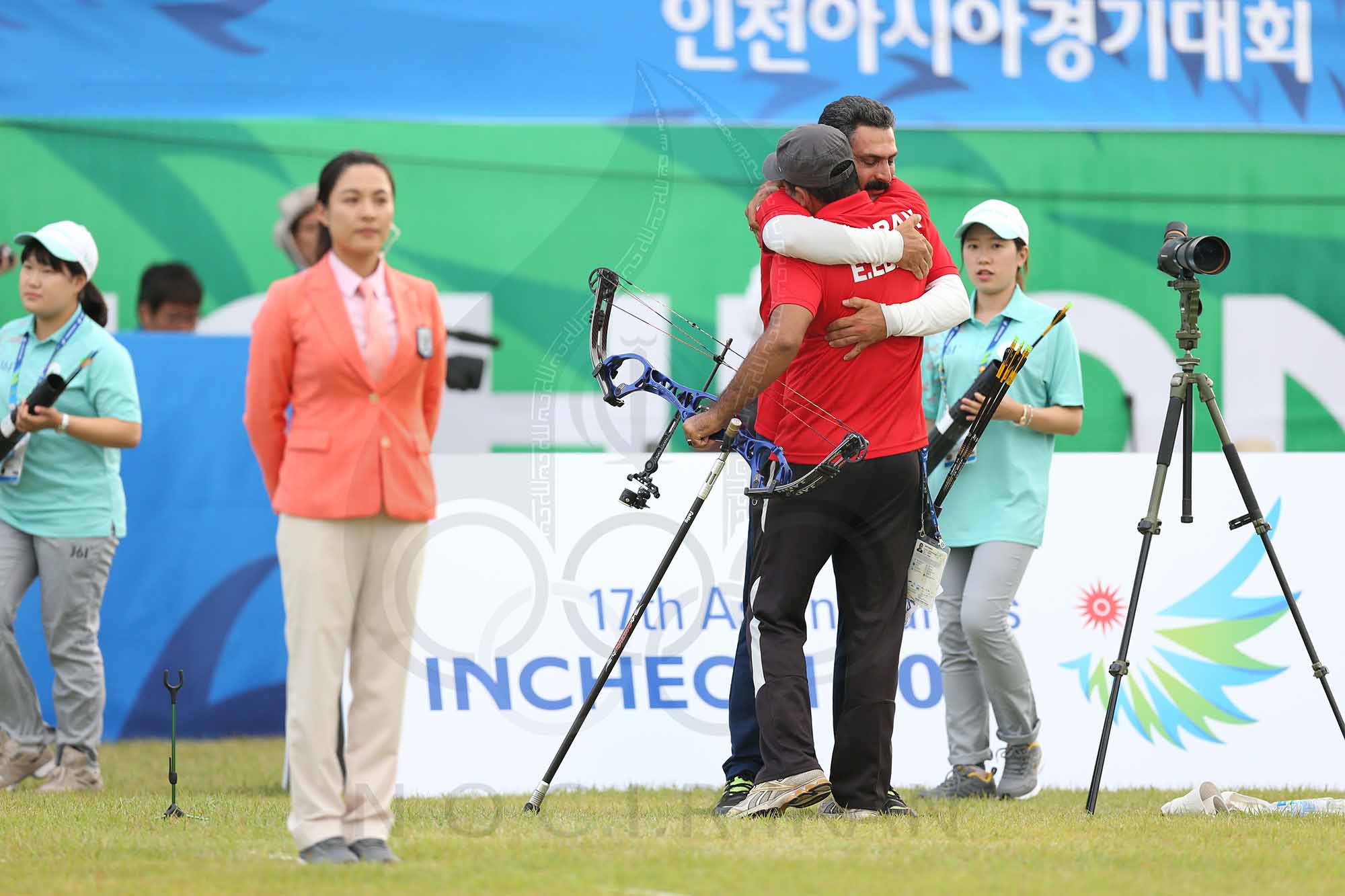 بازی های آسیایی 2014 اینچئون کره جنوبی