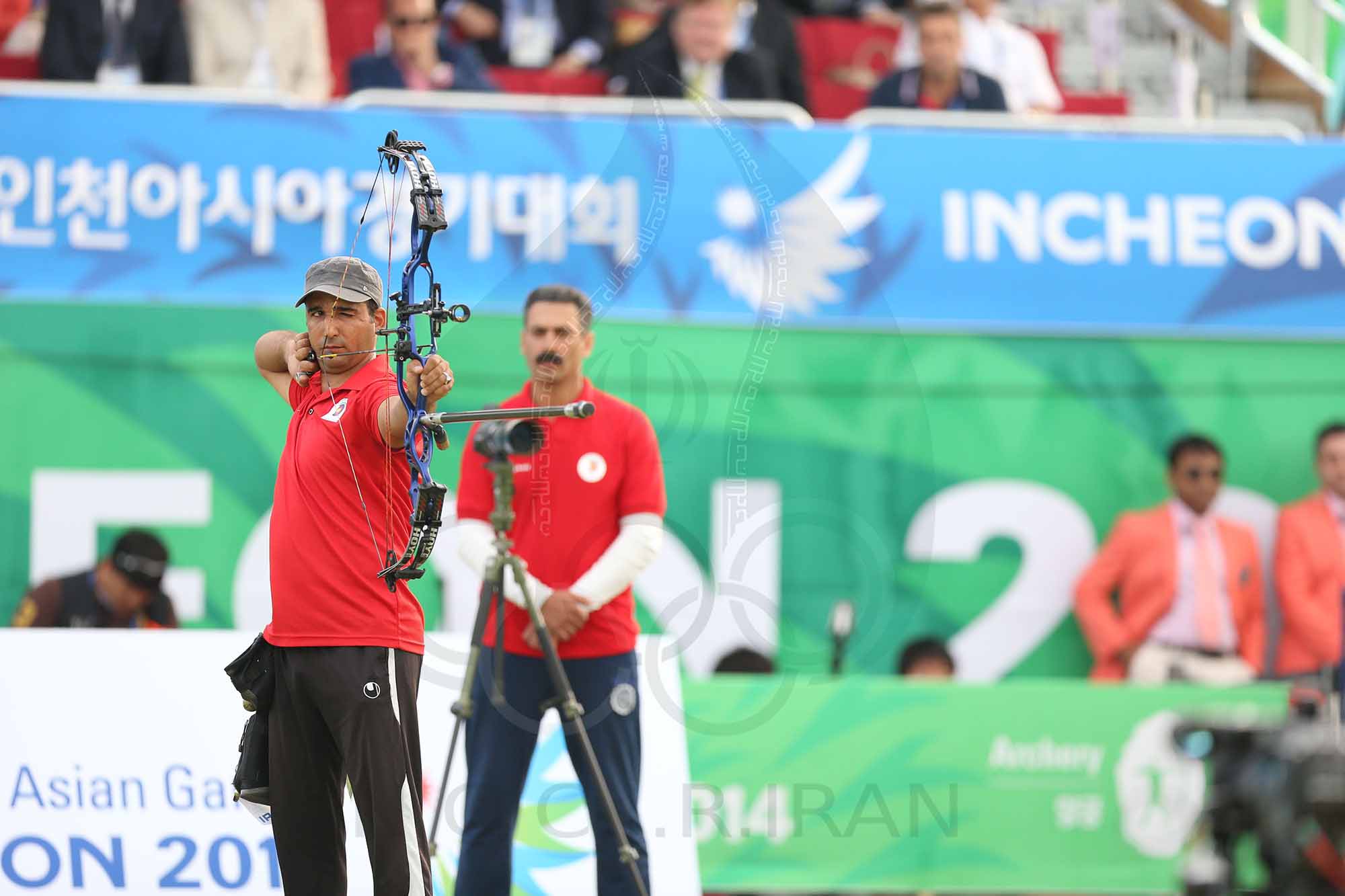 بازی های آسیایی 2014 اینچئون کره جنوبی