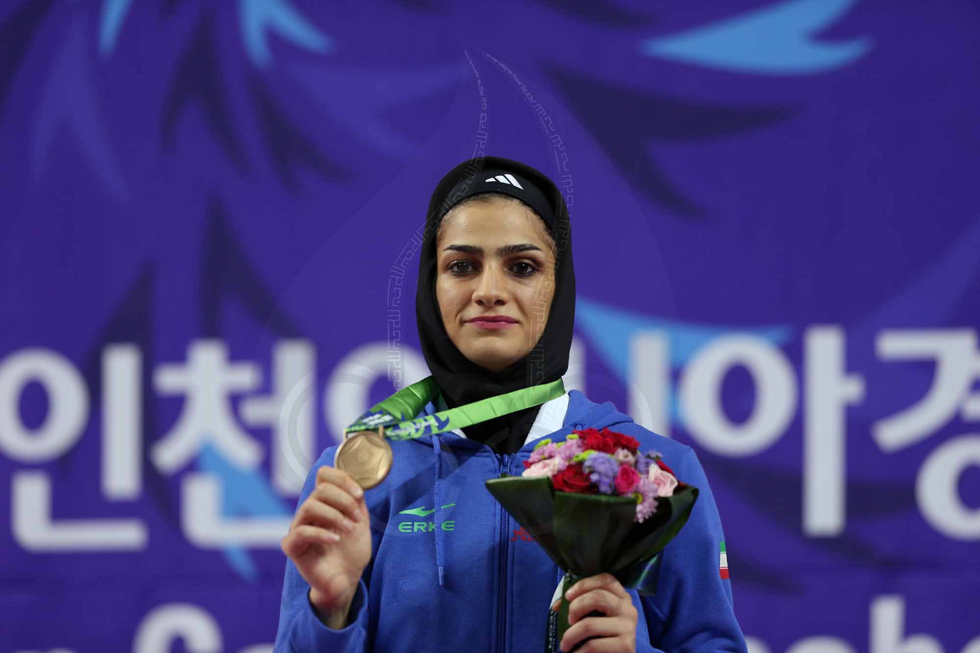 بازی های آسیایی 2014 اینچئون کره جنوبی