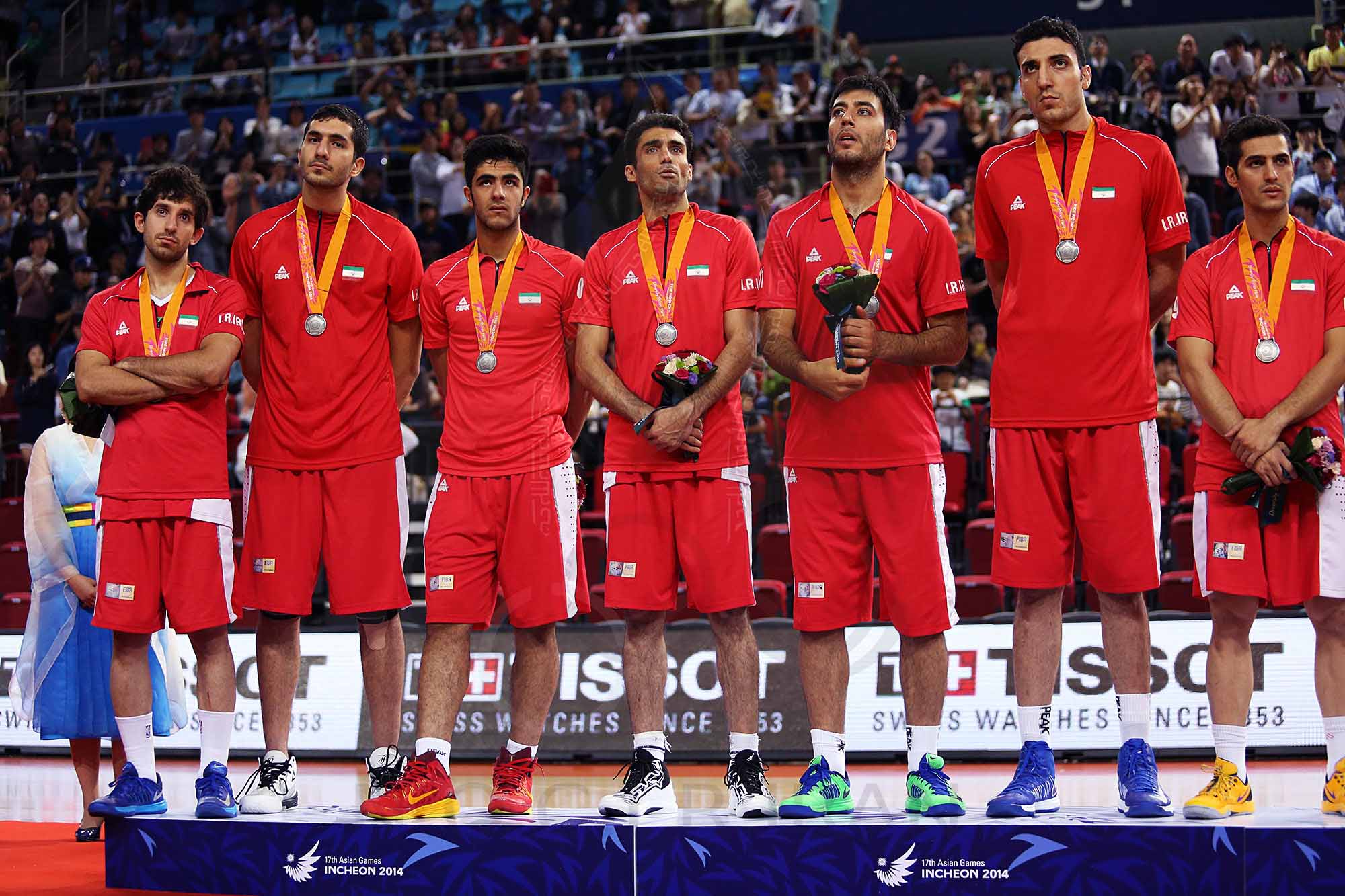 بازی های آسیایی 2014 اینچئون کره جنوبی