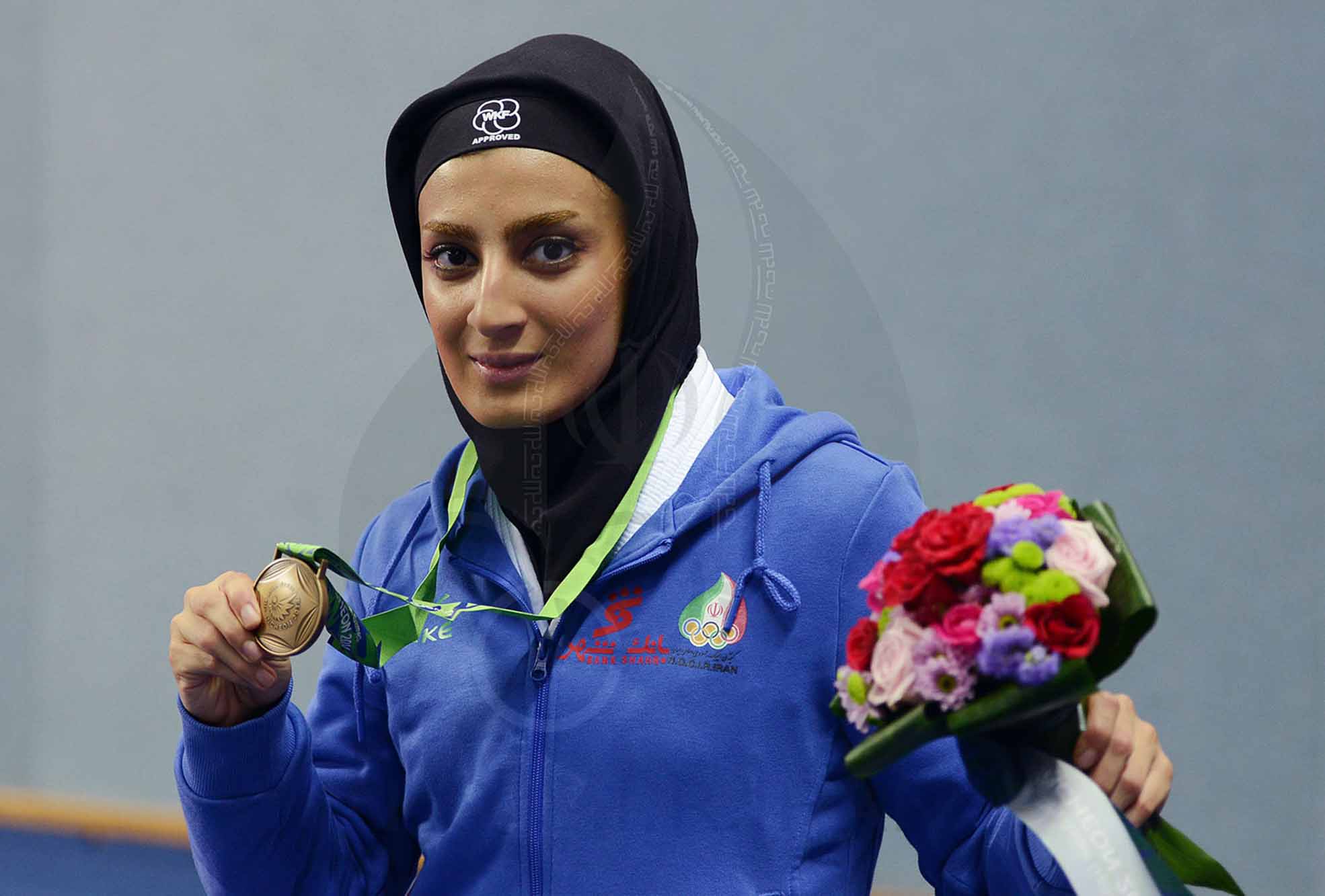 بازی های آسیایی 2014 اینچئون کره جنوبی