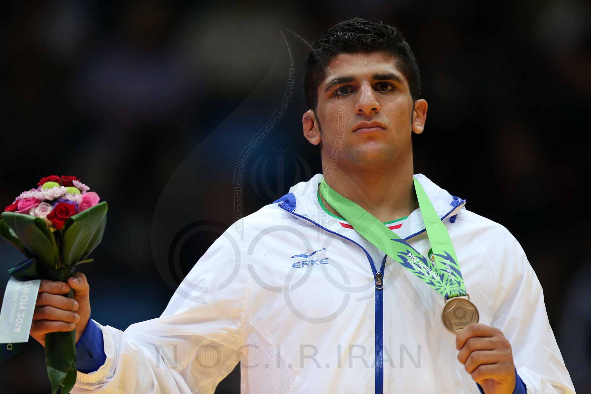 بازی های آسیایی 2014 اینچئون کره جنوبی