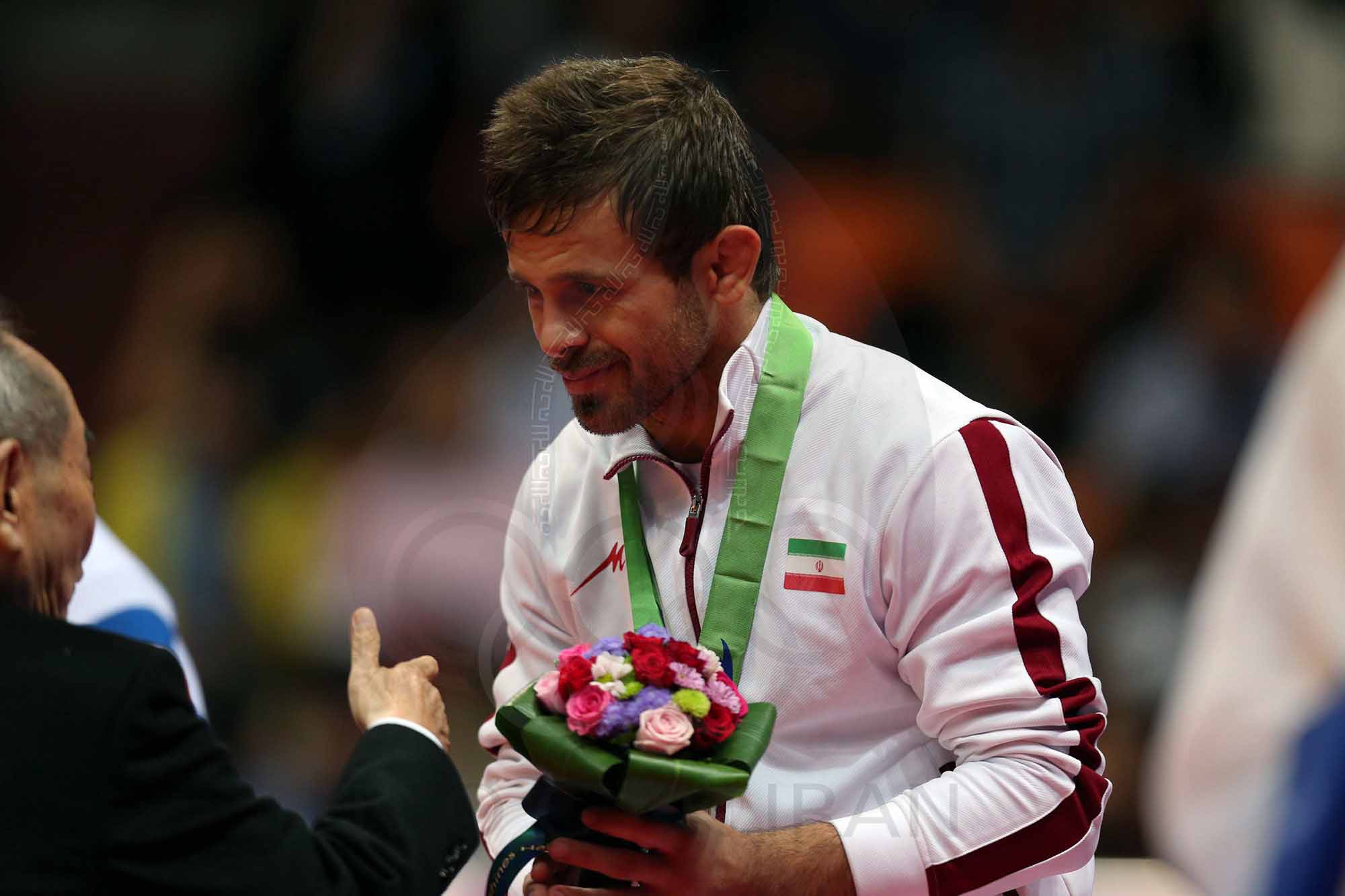 بازی های آسیایی 2014 اینچئون کره جنوبی