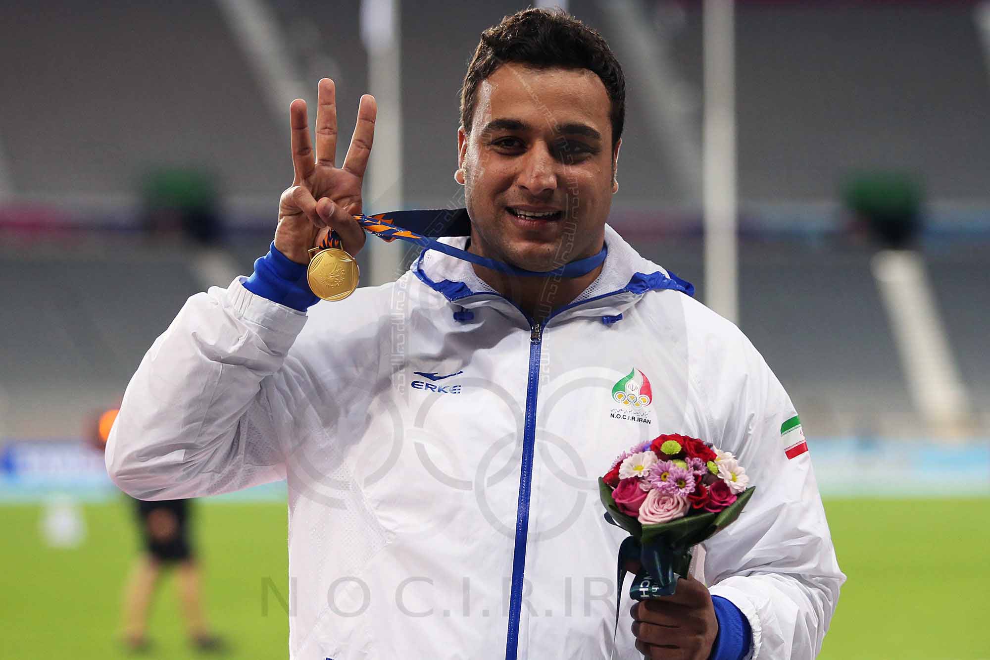 بازی های آسیایی 2014 اینچئون کره جنوبی