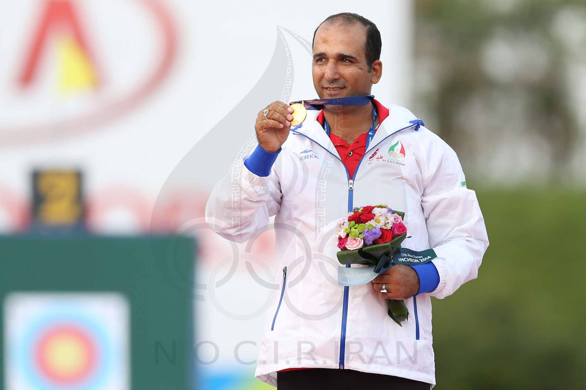 بازی های آسیایی 2014 اینچئون کره جنوبی