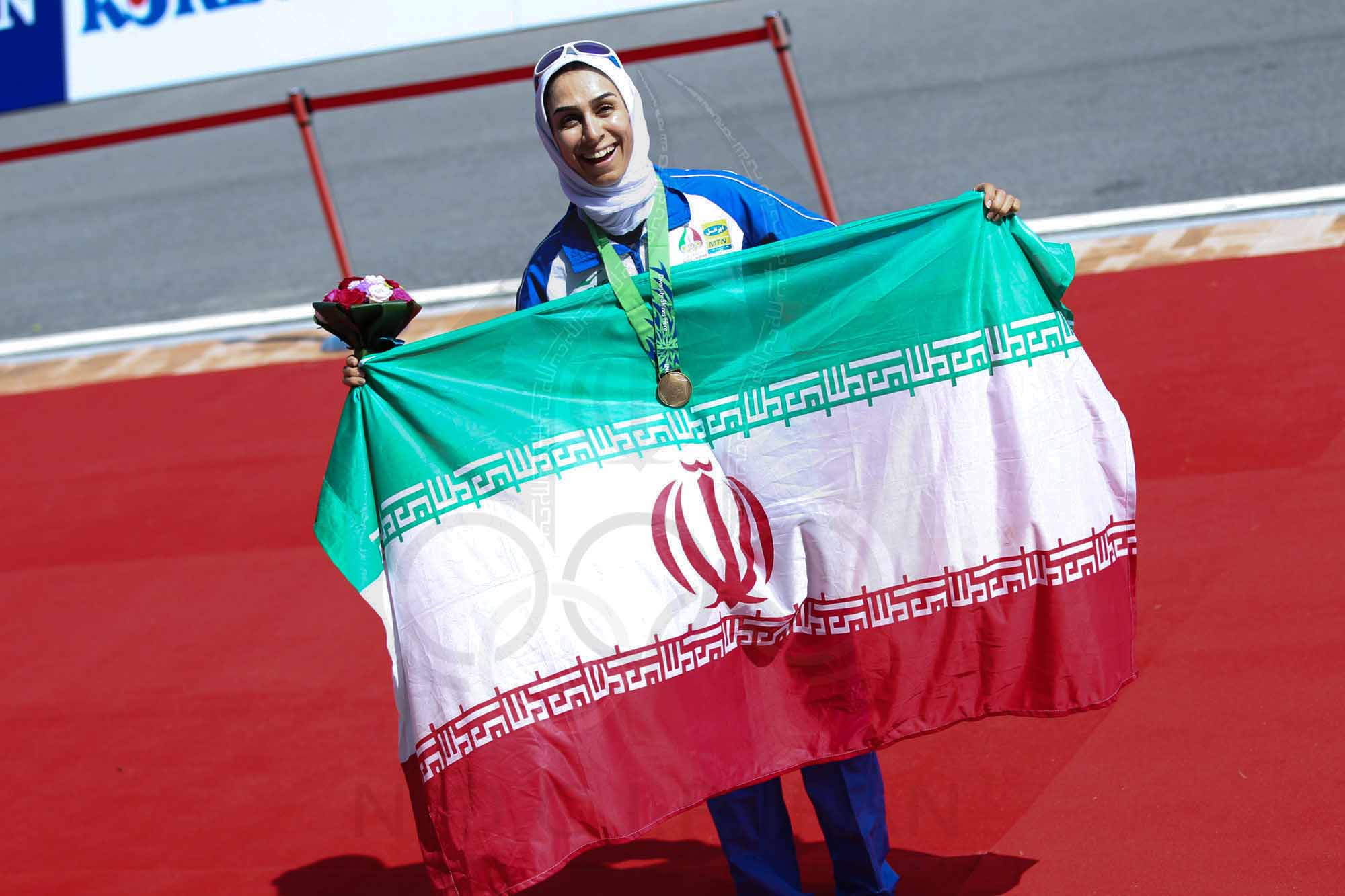 بازی های آسیایی 2014 اینچئون کره جنوبی