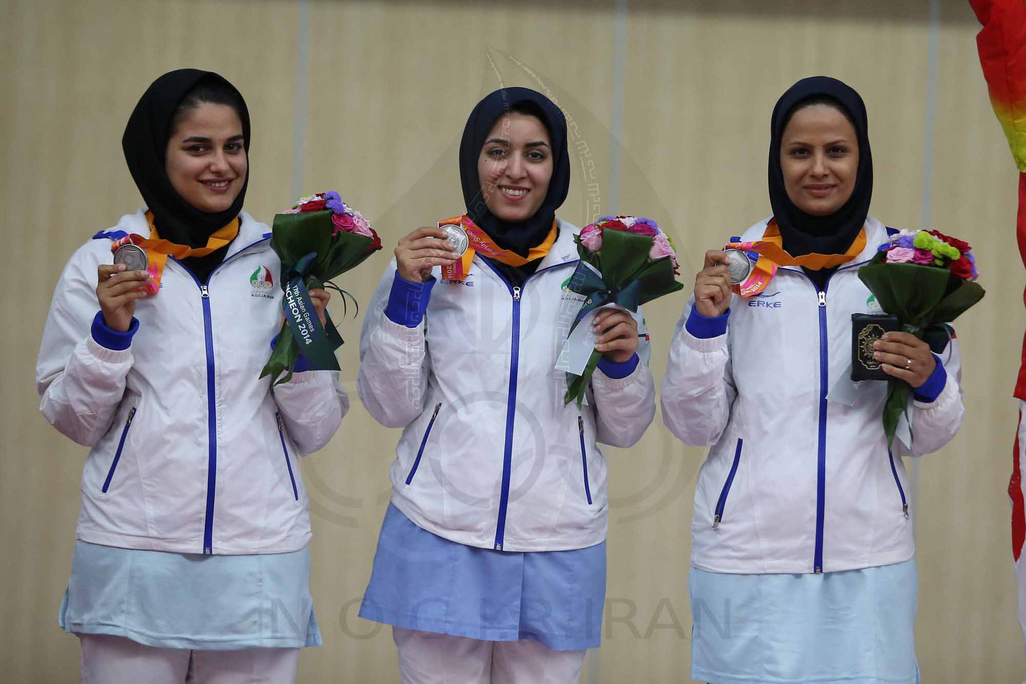 بازی های آسیایی 2014 اینچئون کره جنوبی