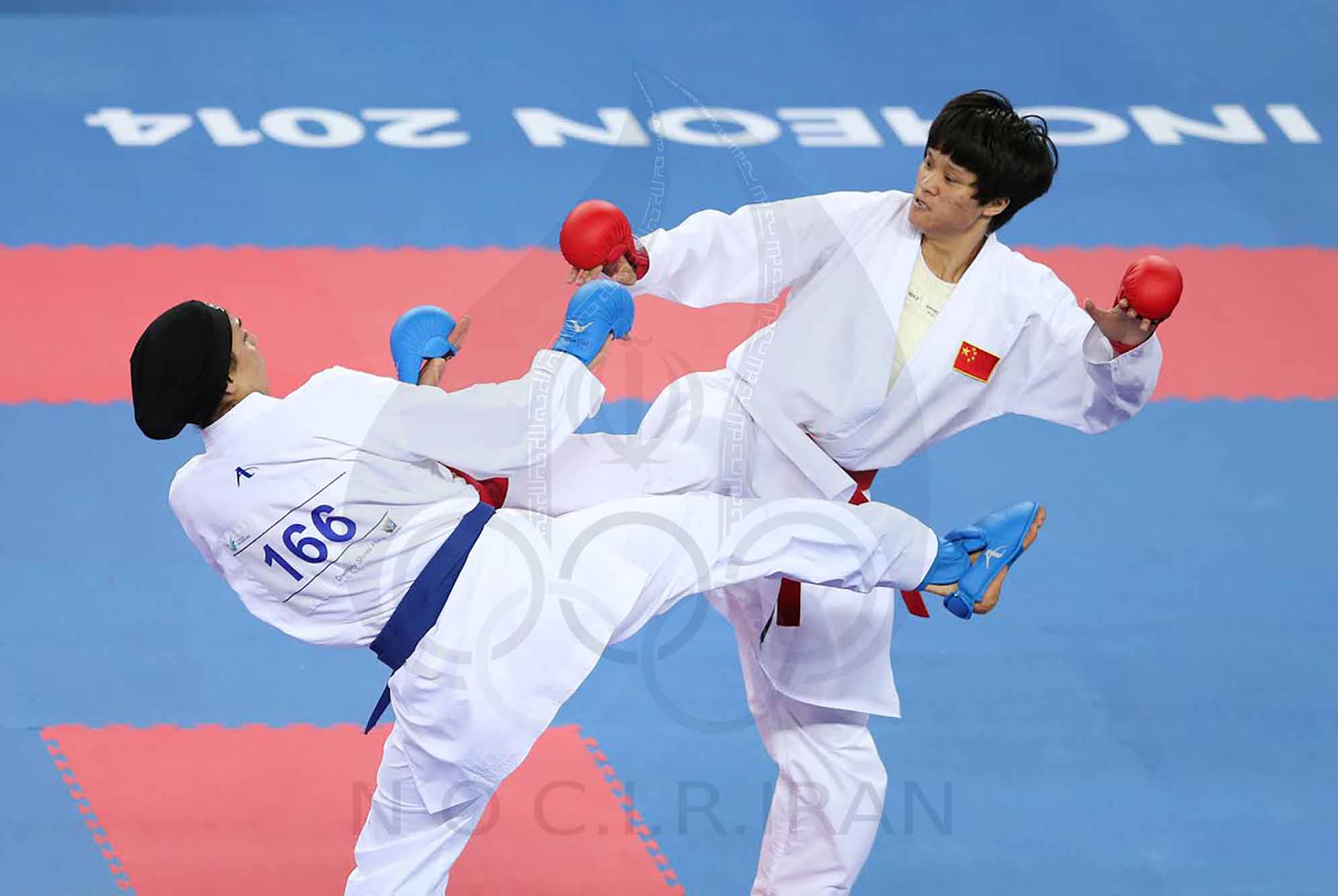 بازی های آسیایی 2014 اینچئون کره جنوبی