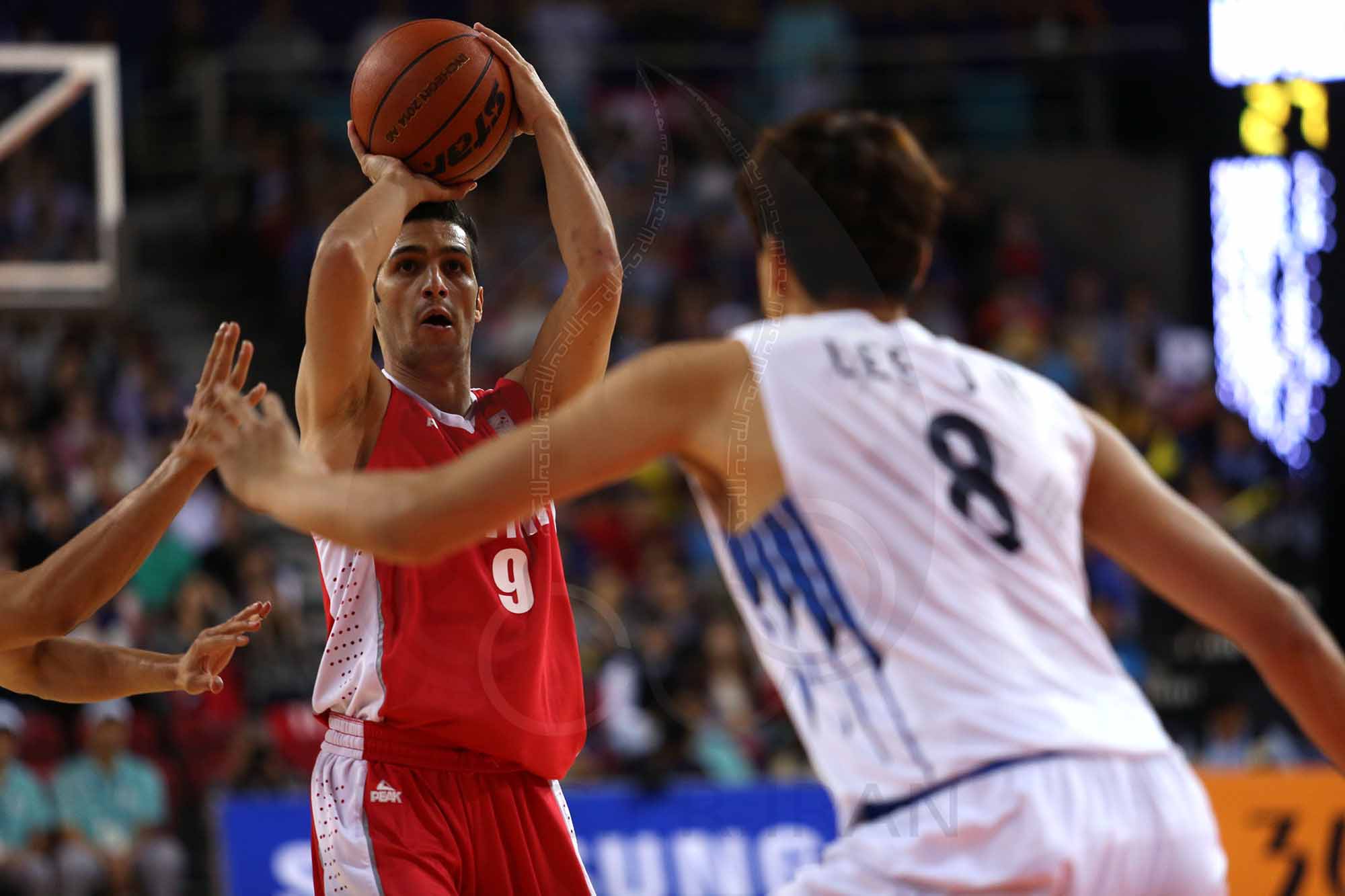 بازی های آسیایی 2014 اینچئون کره جنوبی