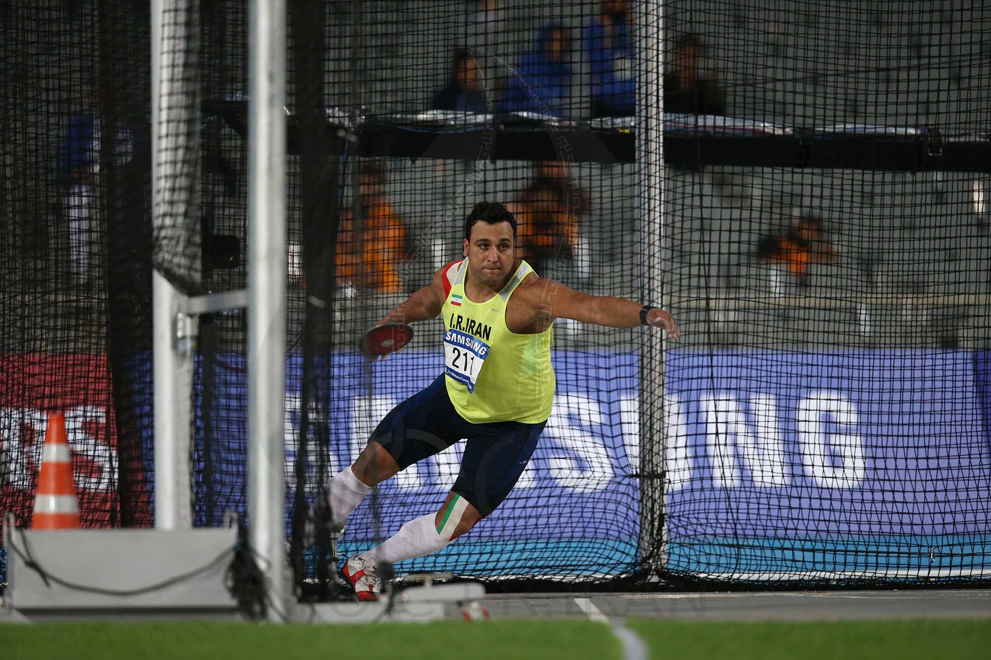 بازی های آسیایی 2014 اینچئون کره جنوبی