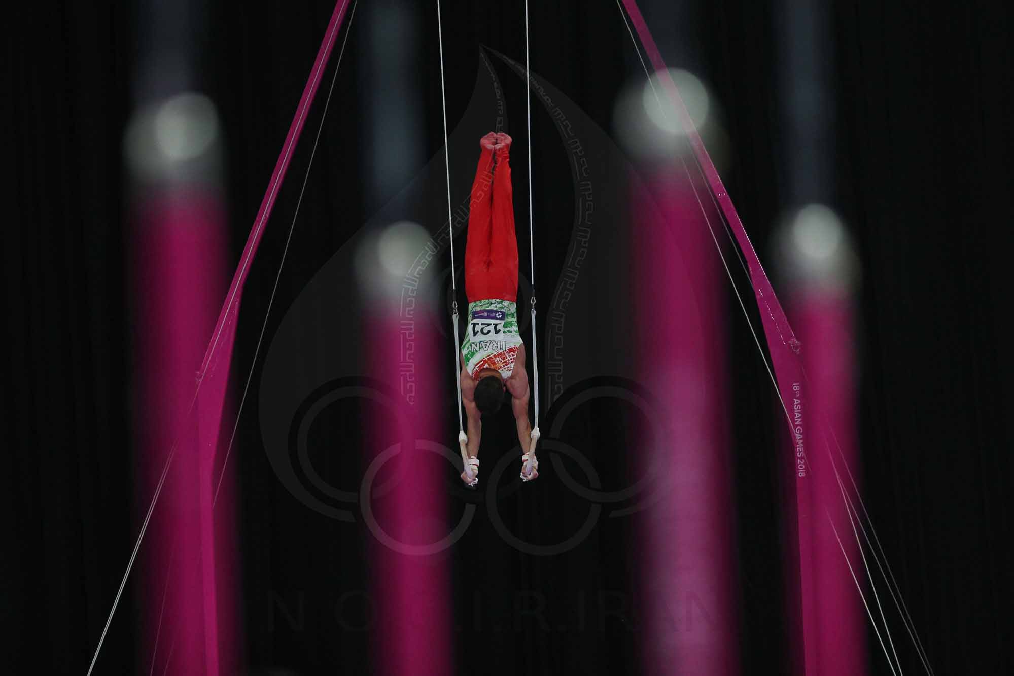 بازی های آسیایی 2018 جاکارتا