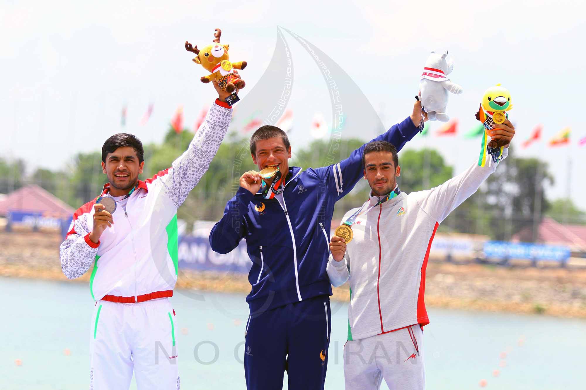 بازی های آسیایی 2018 جاکارتا