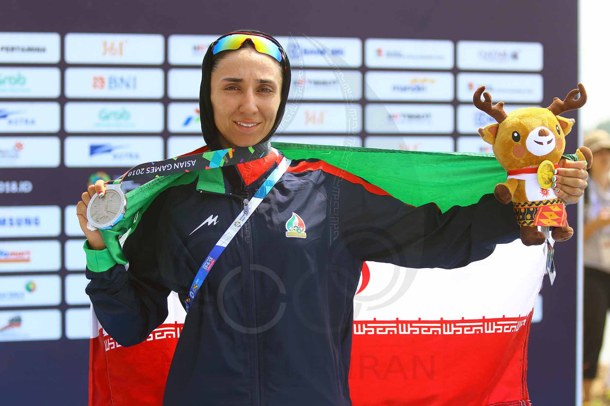 بازی های آسیایی 2018 جاکارتا