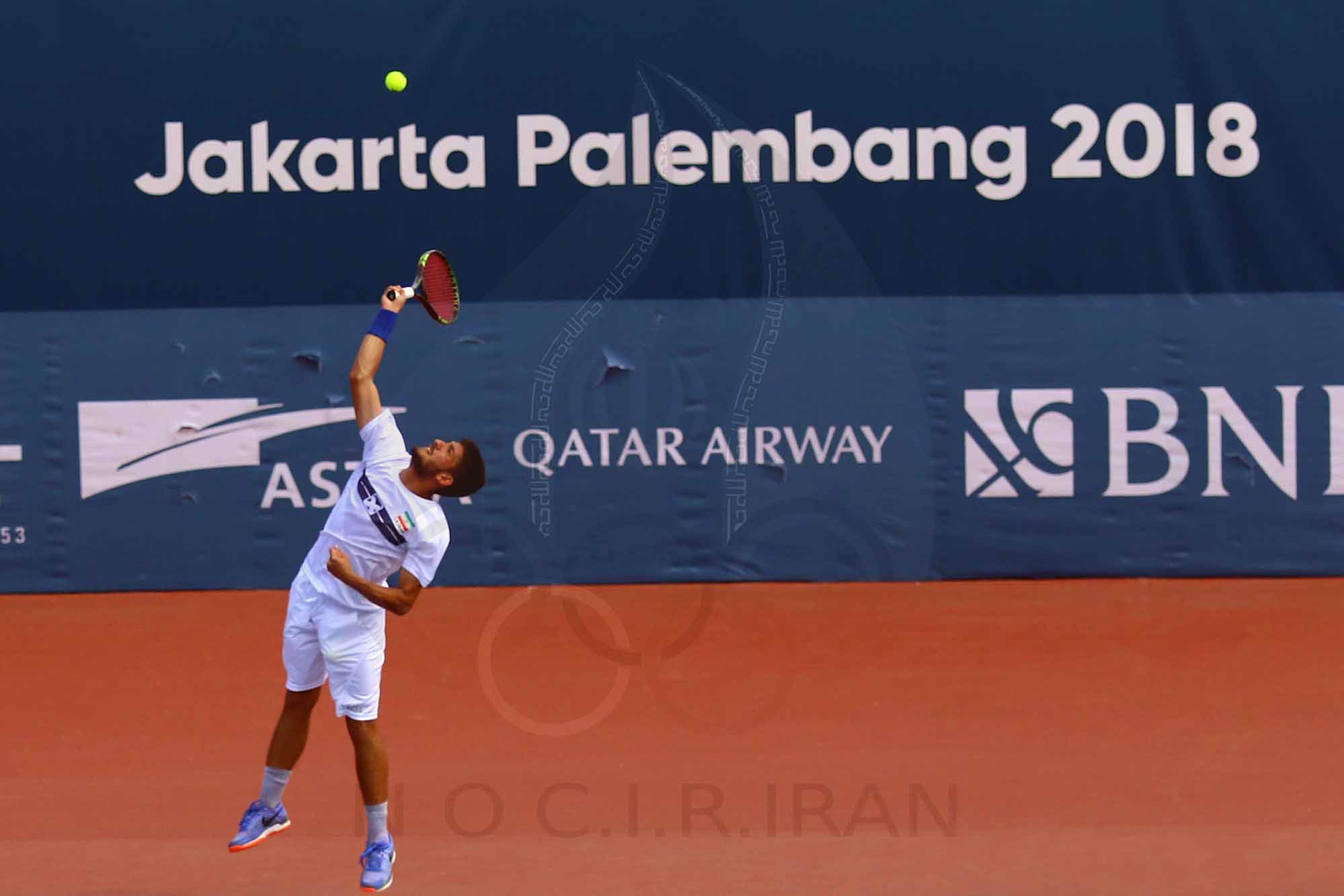 بازی های آسیایی 2018 جاکارتا