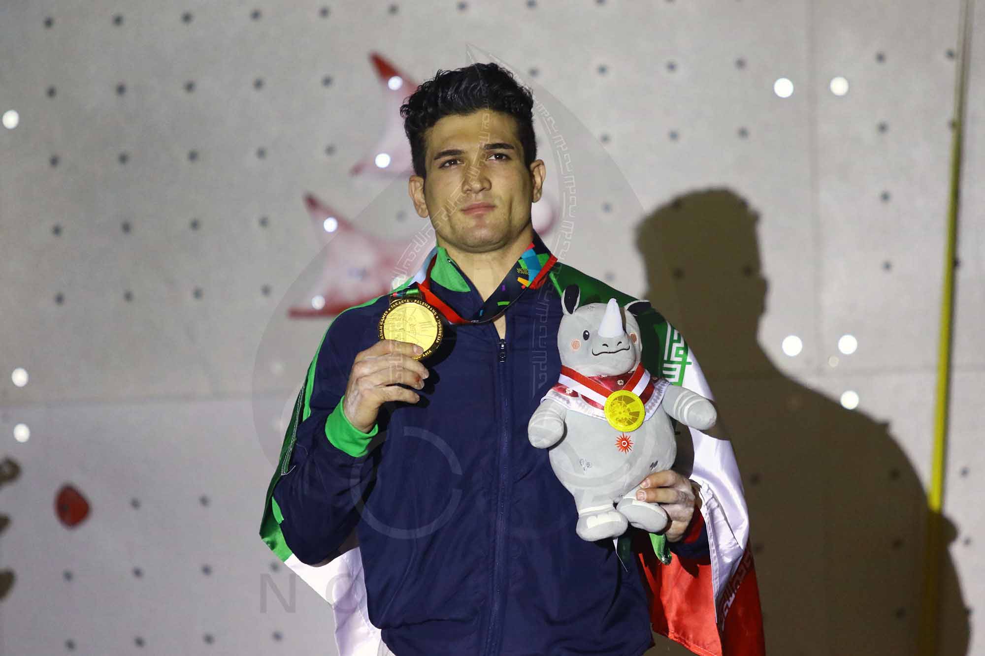 بازی های آسیایی 2018 جاکارتا