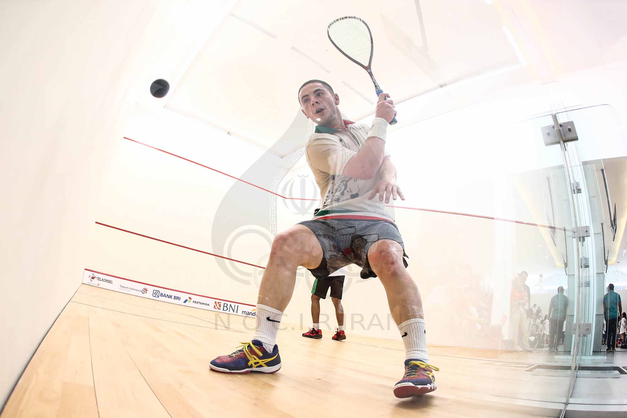 بازی های آسیایی 2018 جاکارتا