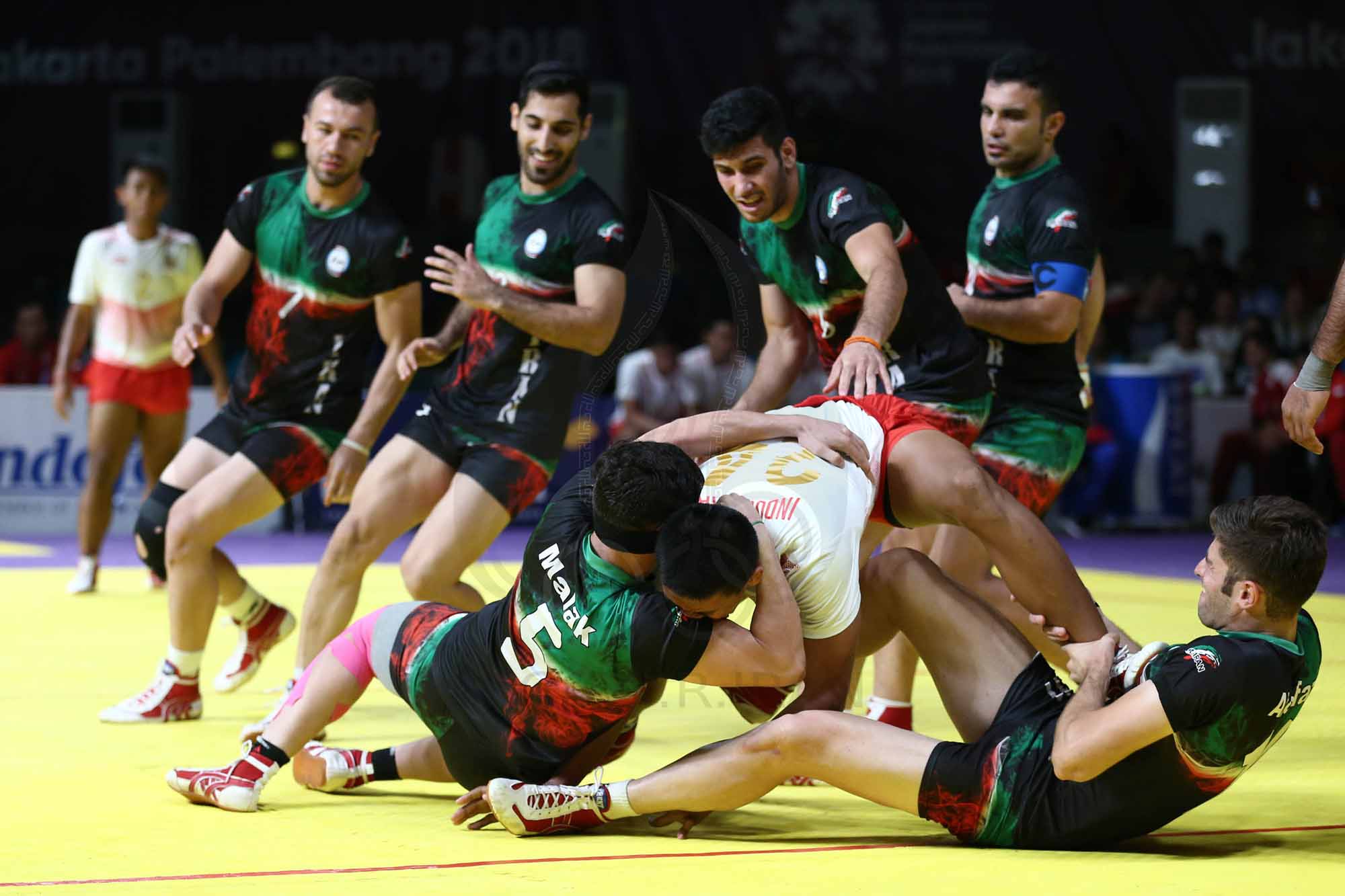 بازی های آسیایی 2018 جاکارتا