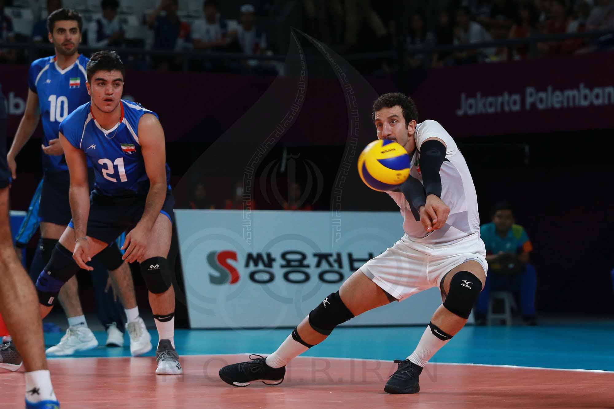 بازی های آسیایی 2018 جاکارتا