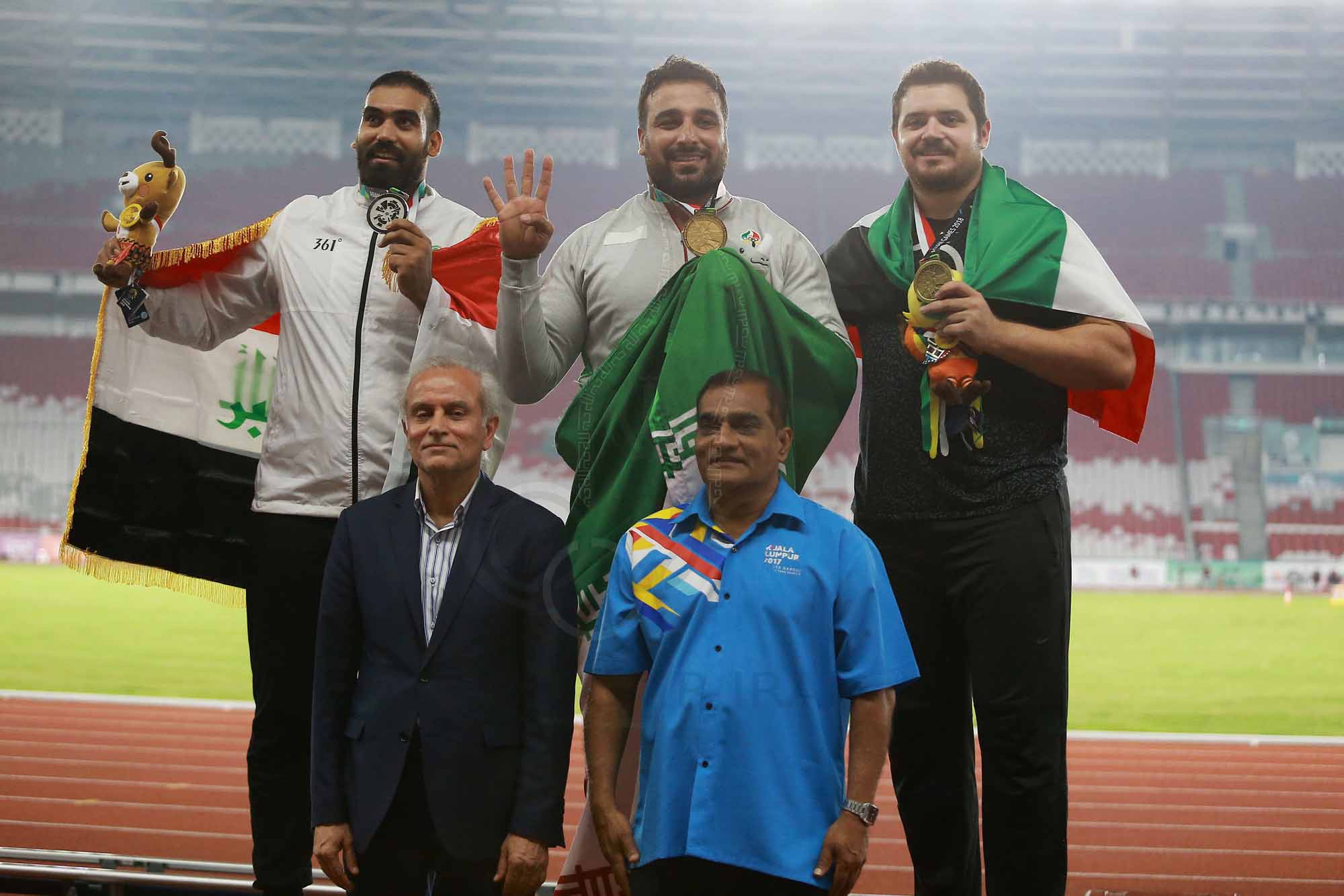 بازی های آسیایی 2018 جاکارتا