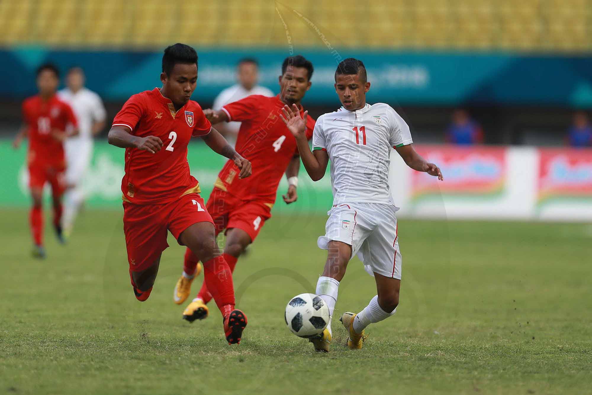 بازی های آسیایی 2018 جاکارتا