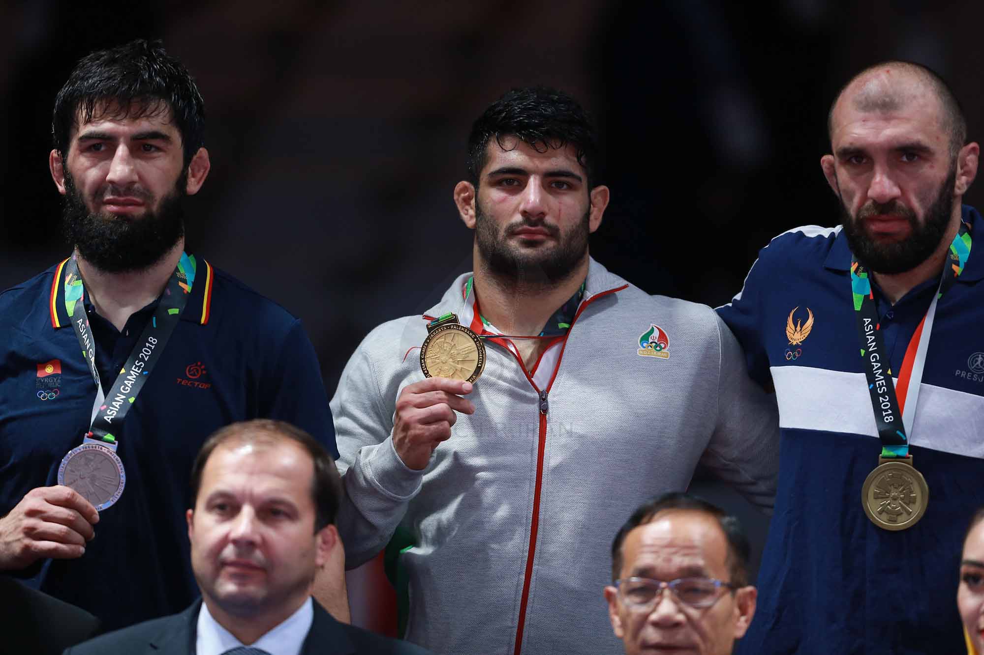 بازی های آسیایی 2018 جاکارتا