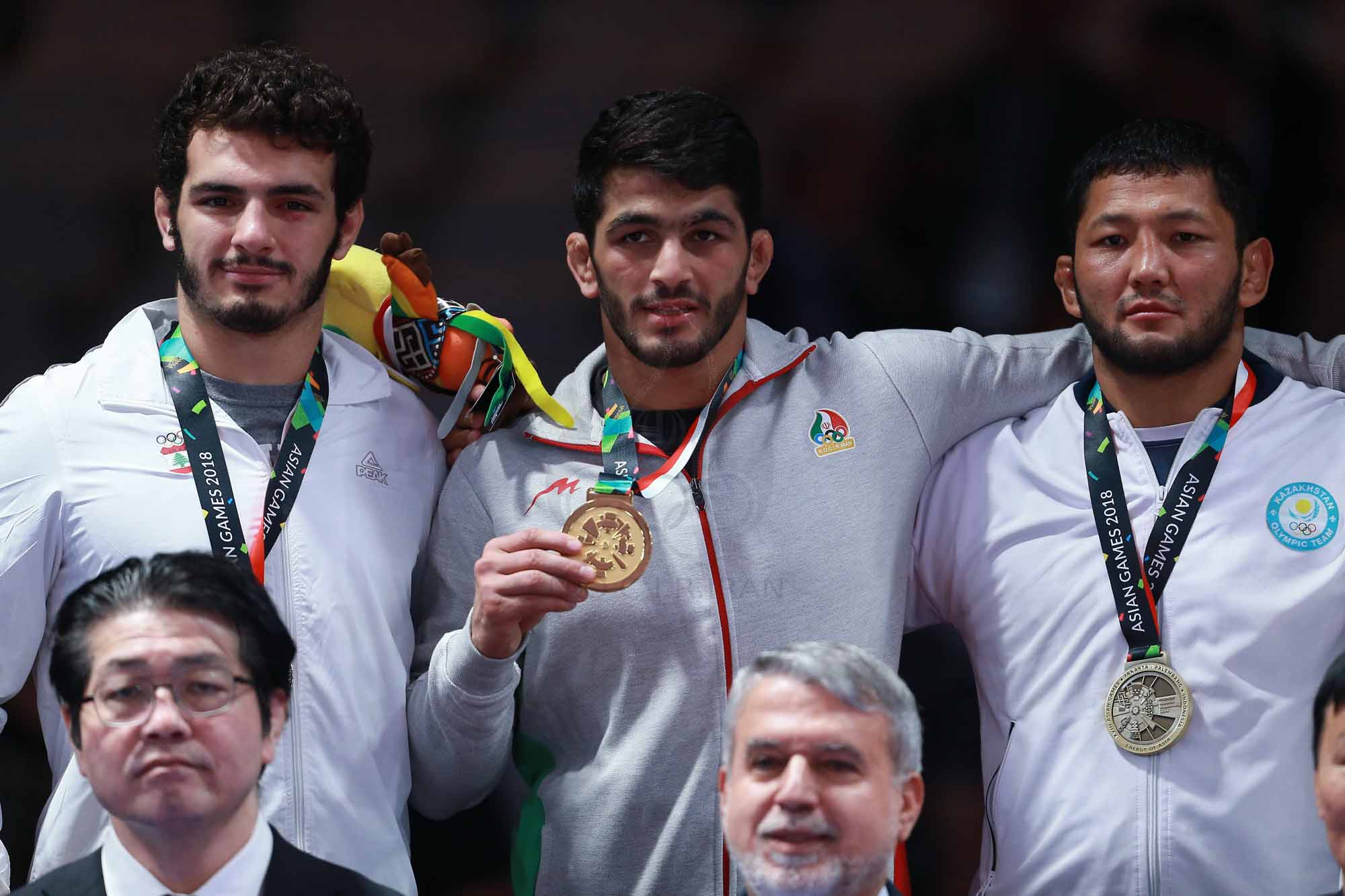 بازی های آسیایی 2018 جاکارتا