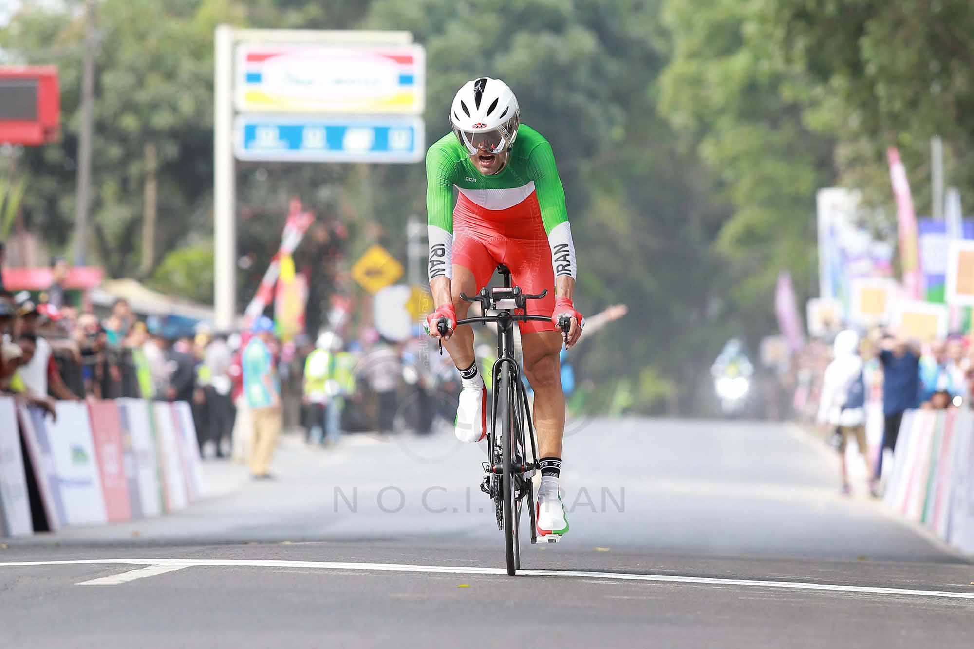 بازی های آسیایی 2018 جاکارتا