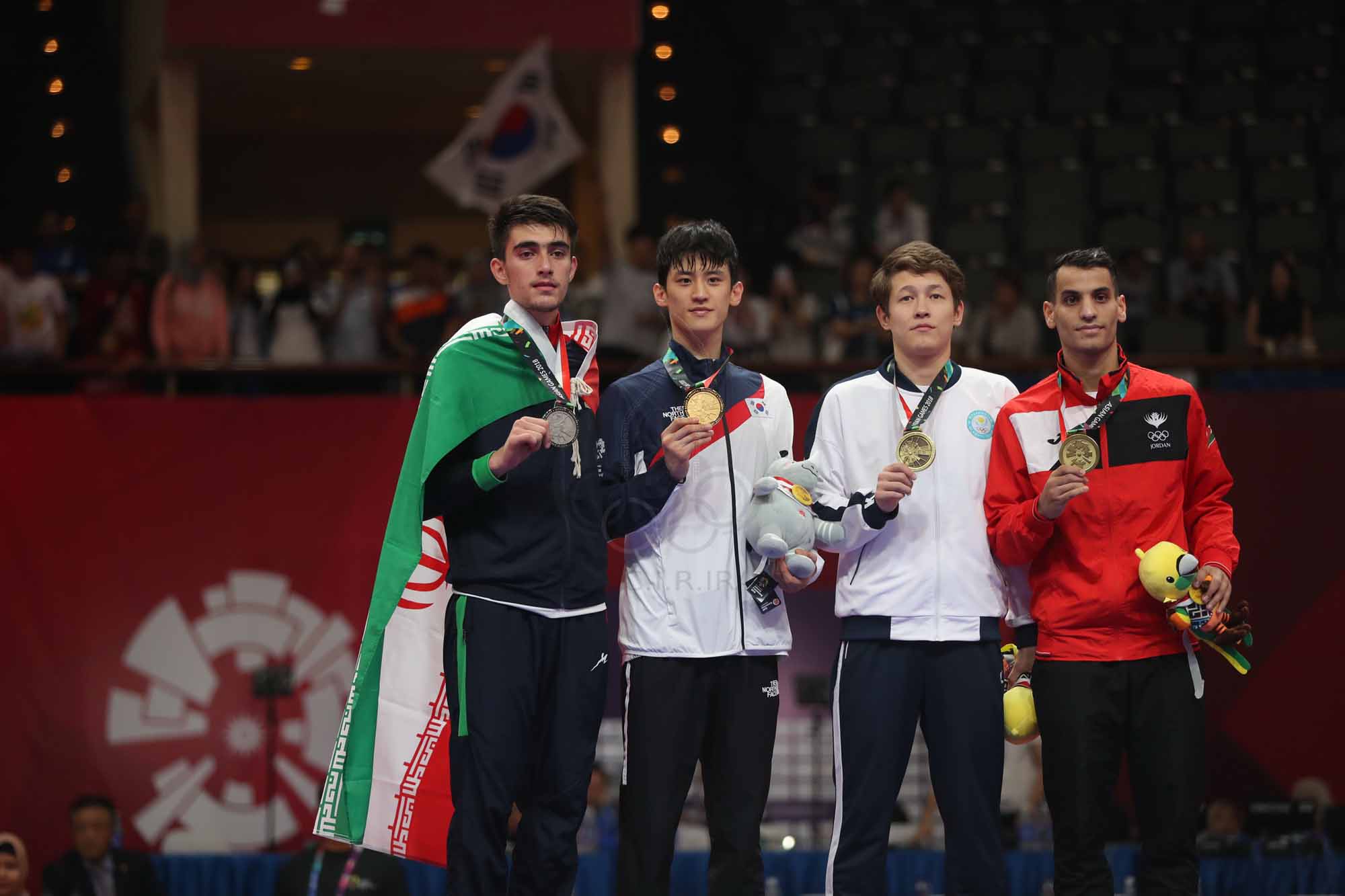 بازی های آسیایی 2018 جاکارتا