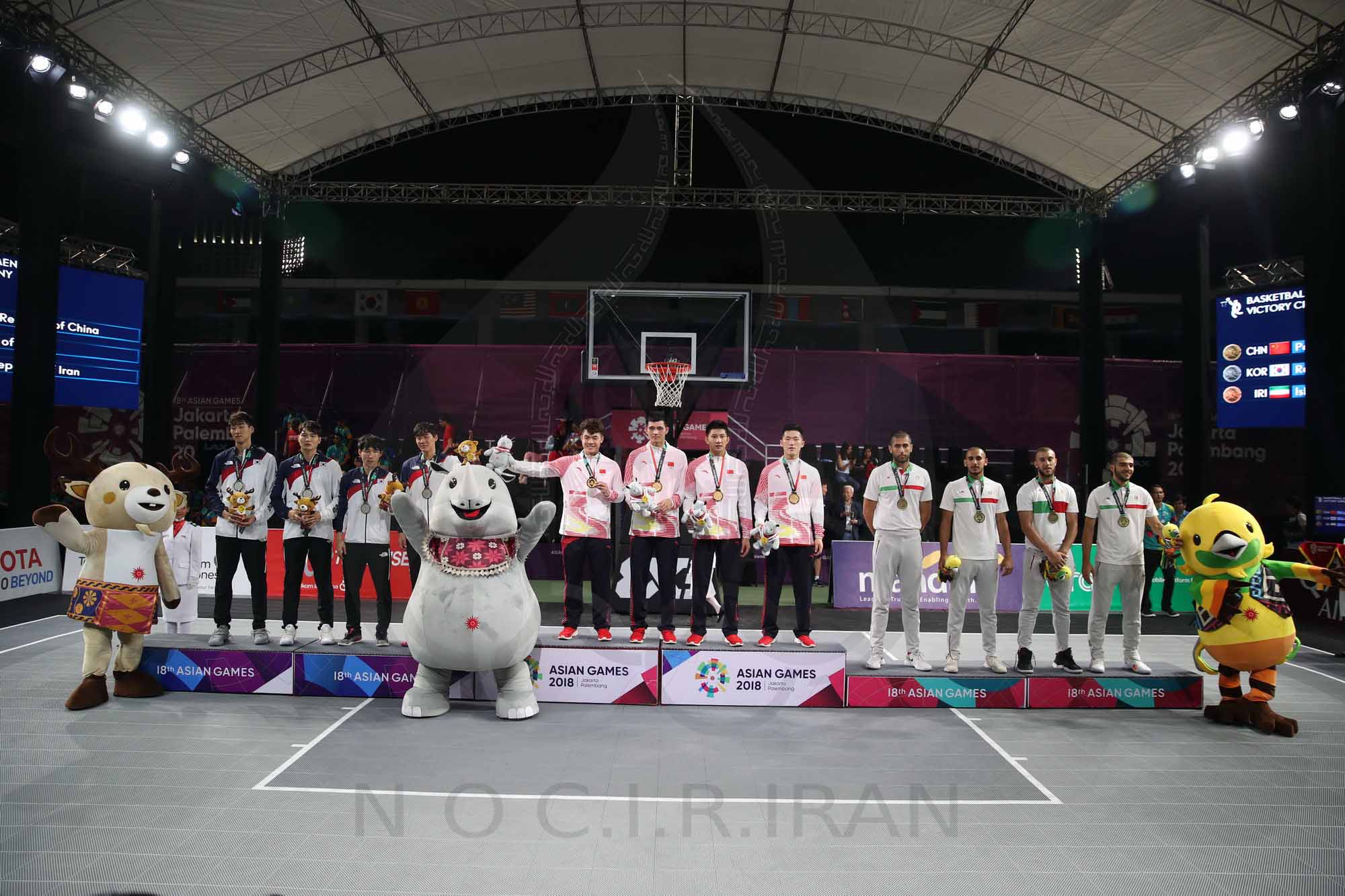 بازی های آسیایی 2018 جاکارتا